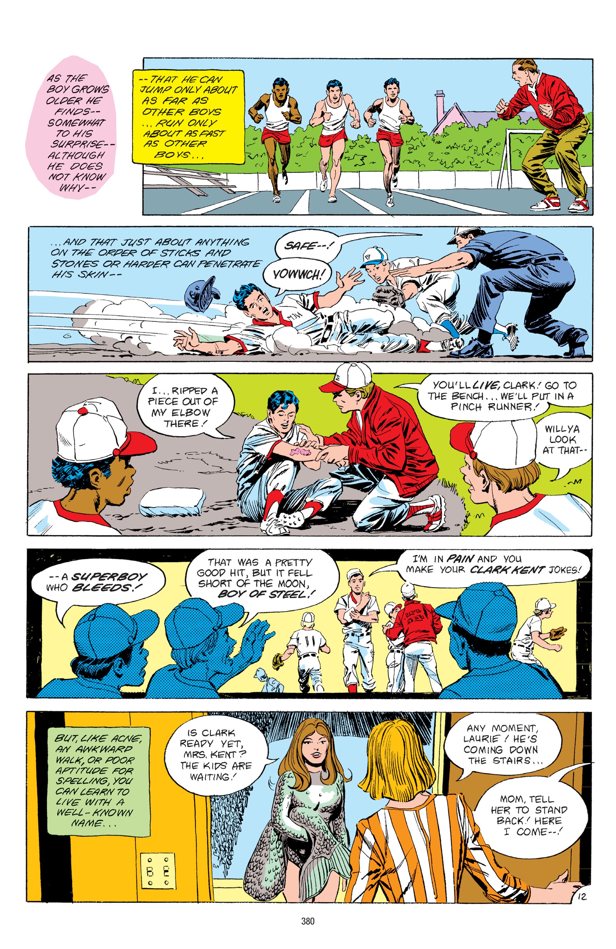 Read online Crisis On Infinite Earths Companion Deluxe Edition comic -  Issue # TPB 3 (Part 4) - 71