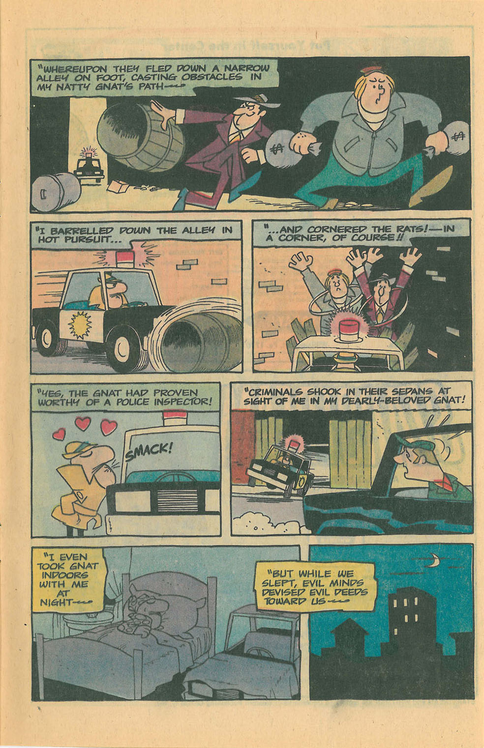 Read online The Inspector (1974) comic -  Issue #16 - 13