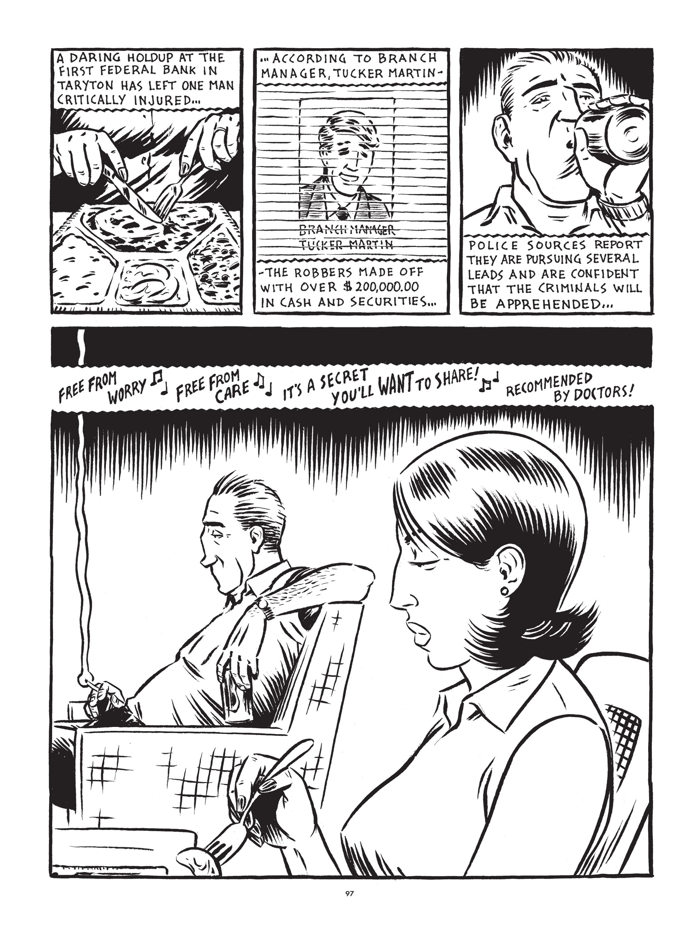 Read online To Have and To Hold comic -  Issue # TPB (Part 2) - 4