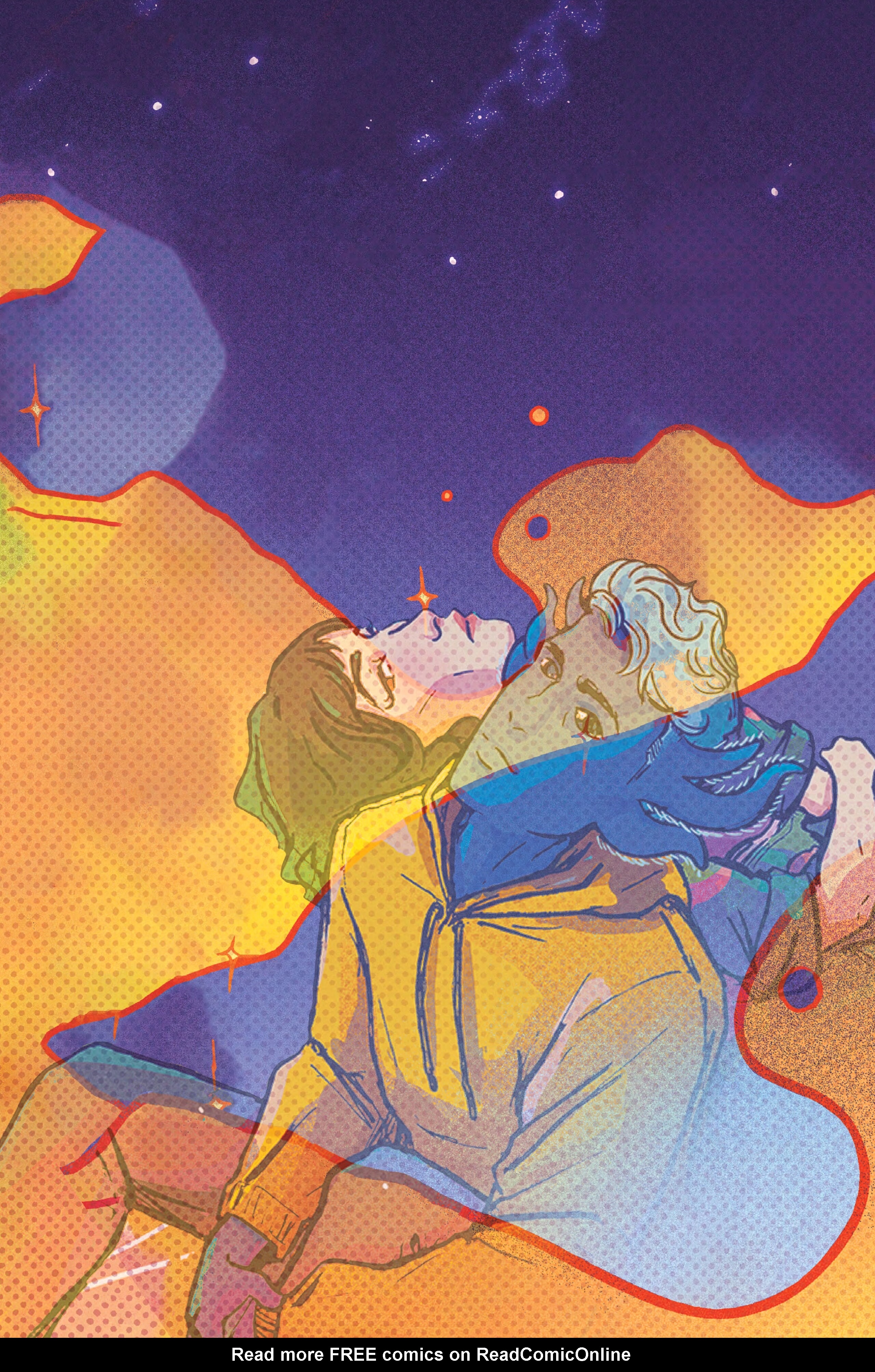 Read online Mariko Between Worlds comic -  Issue # TPB - 2