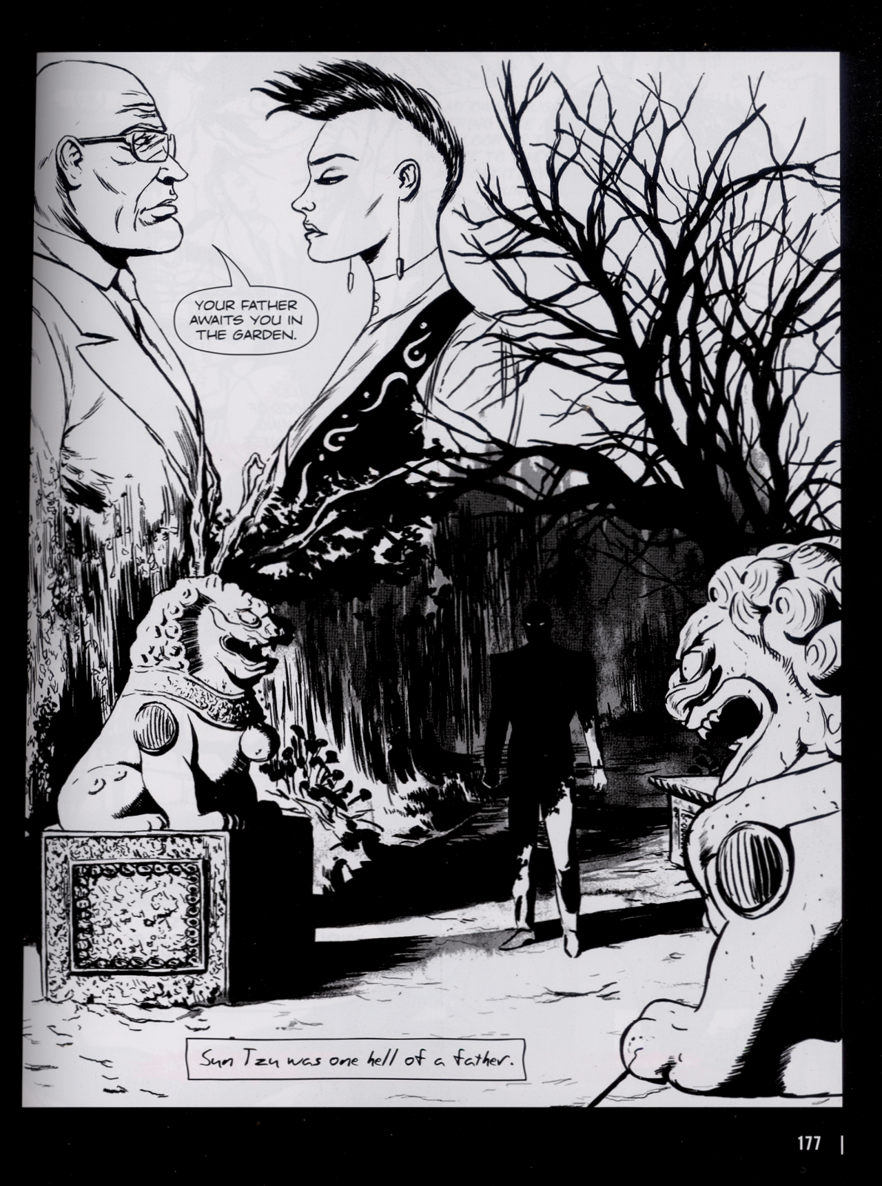 Read online The Art of War: A Graphic Novel comic -  Issue # TPB (Part 2) - 78