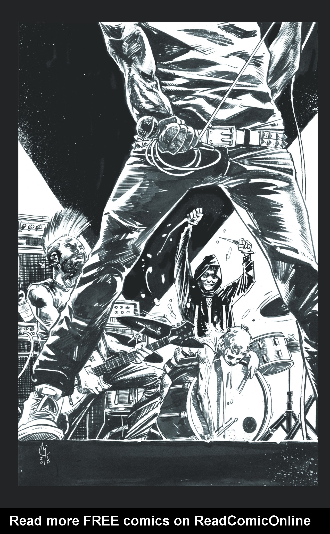 Read online Poser comic -  Issue # TPB - 81