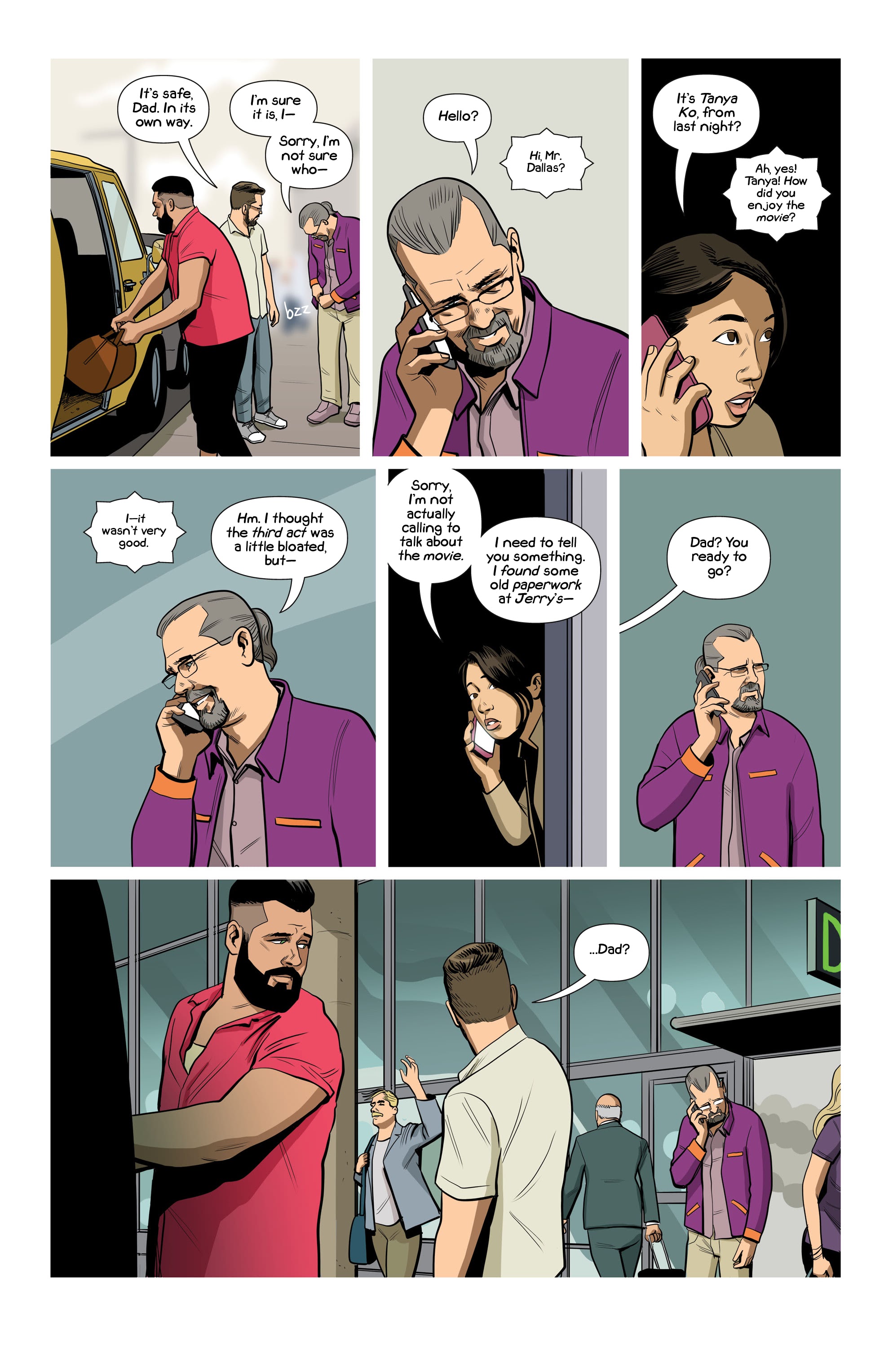 Read online Public Domain comic -  Issue #1 - 30
