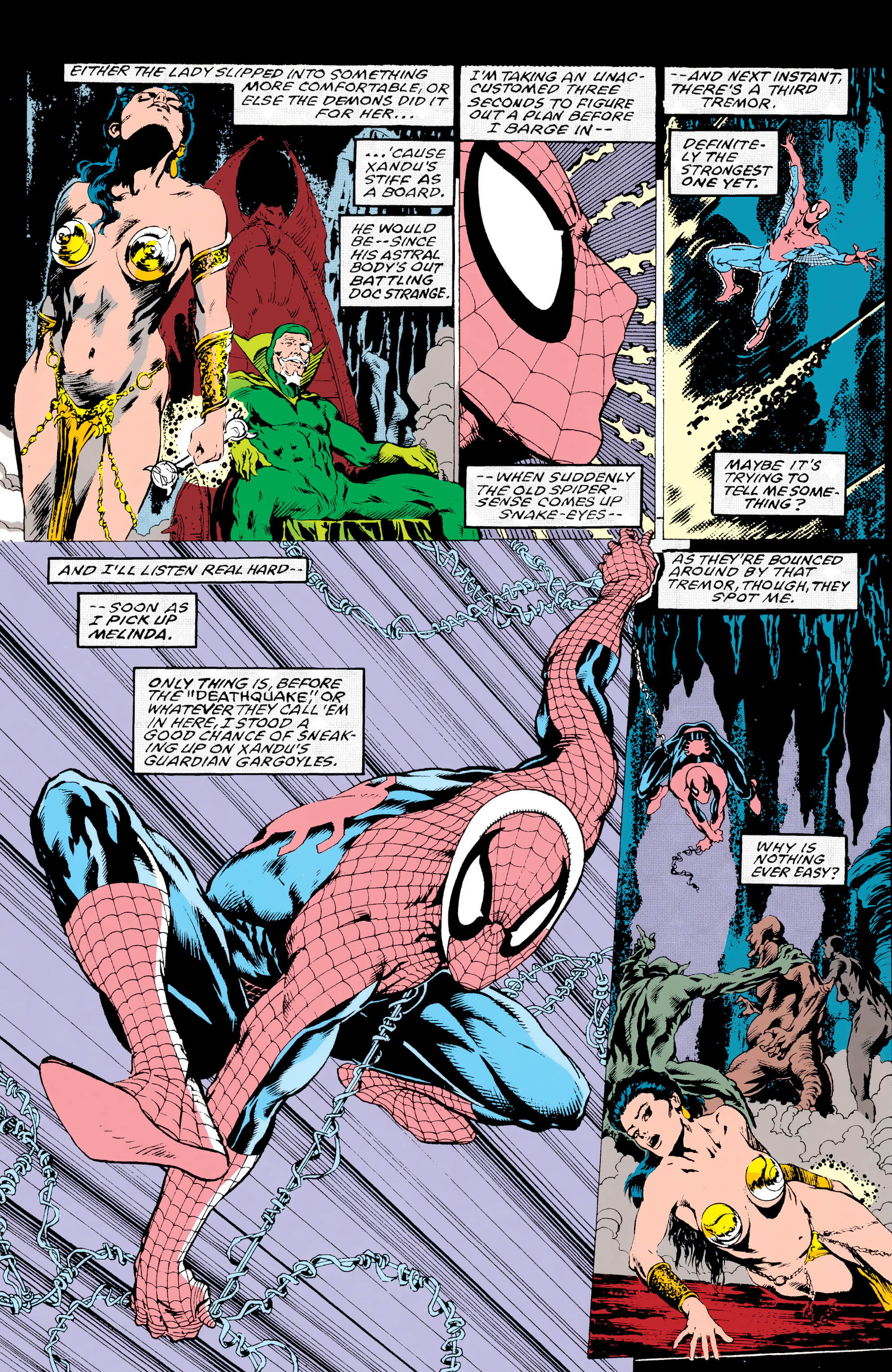 Read online Doctor Strange, Sorcerer Supreme Omnibus comic -  Issue # TPB 2 (Part 4) - 75