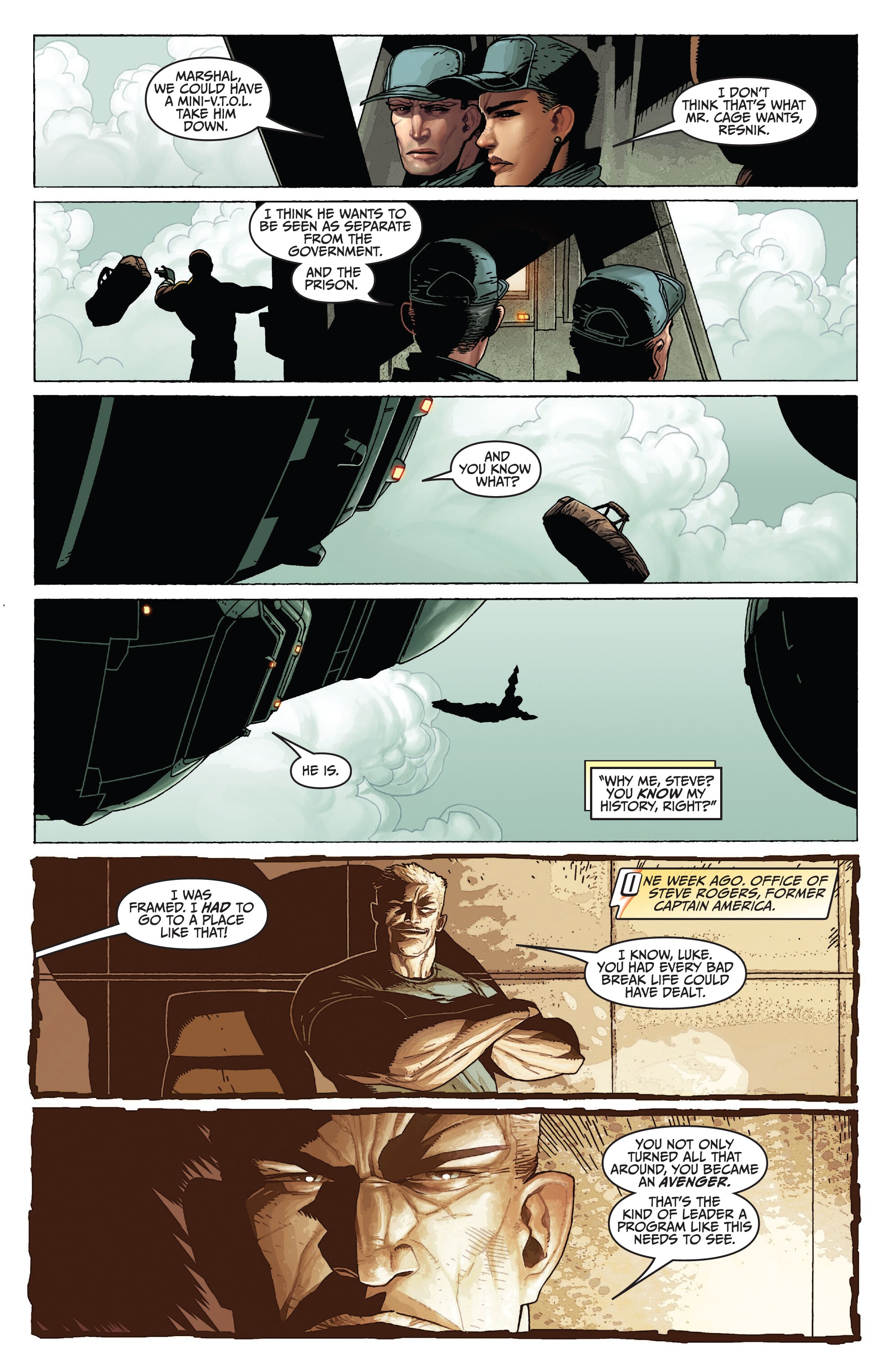 Read online Thunderbolts: Uncaged Omnibus comic -  Issue # TPB (Part 1) - 16