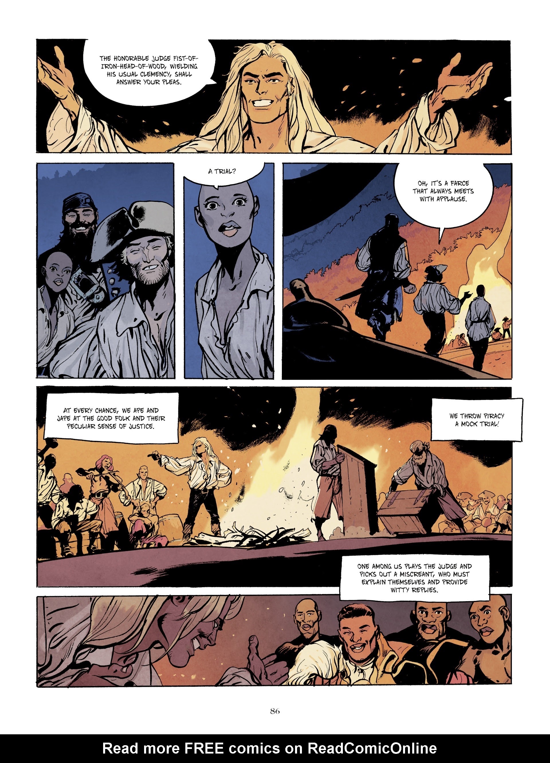 Read online Republic of the Skull comic -  Issue # TPB 1 - 82