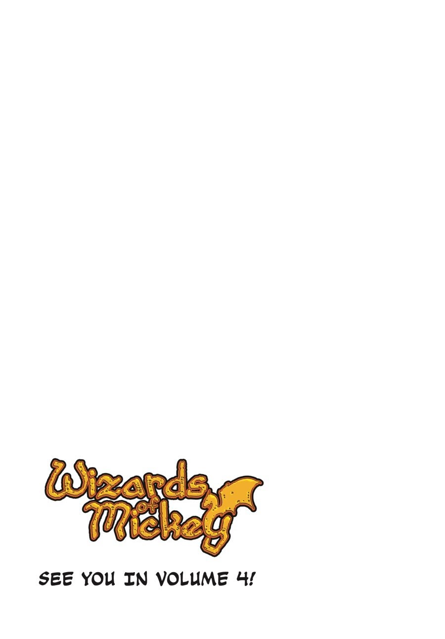 Read online Wizards of Mickey (2020) comic -  Issue # TPB 3 (Part 3) - 112