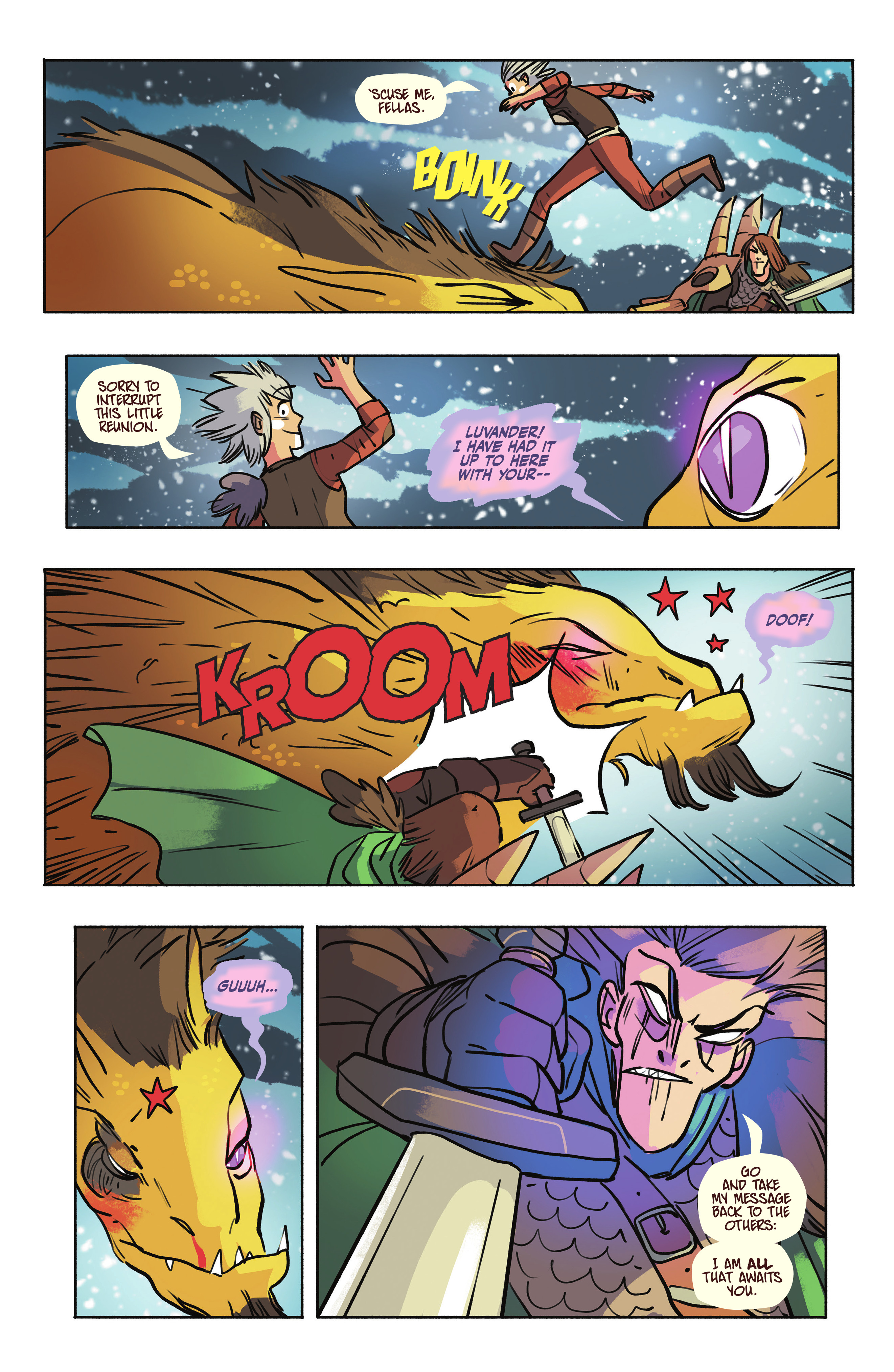 Read online Scales & Scoundrels Definitive Edition comic -  Issue # TPB 2 (Part 2) - 11