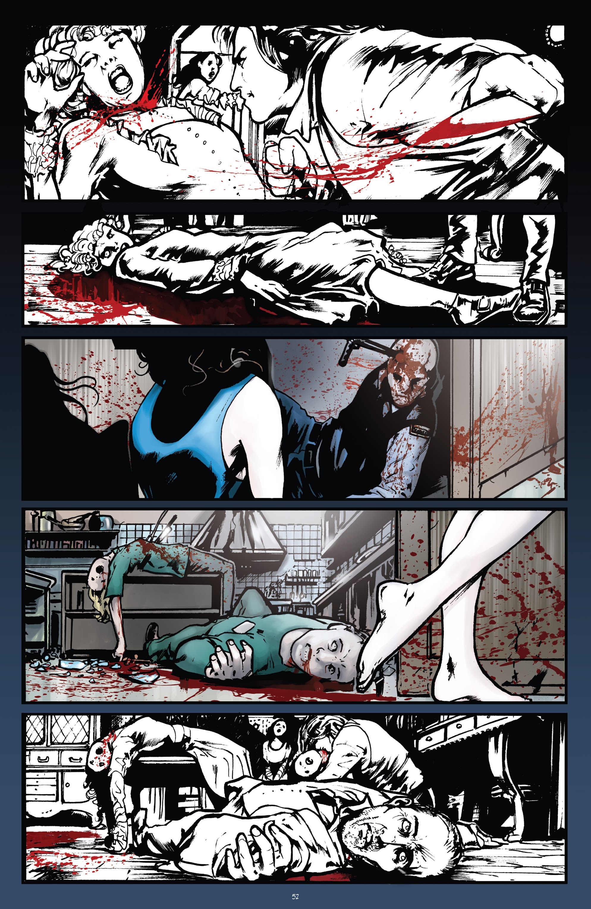 Read online Angel: Last Angel in Hell comic -  Issue # TPB (Part 1) - 53