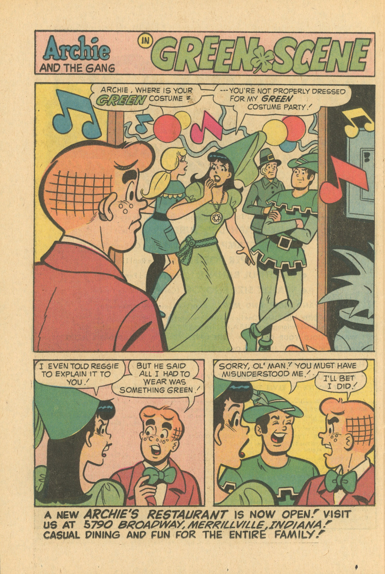 Read online Laugh (Comics) comic -  Issue #285 - 26