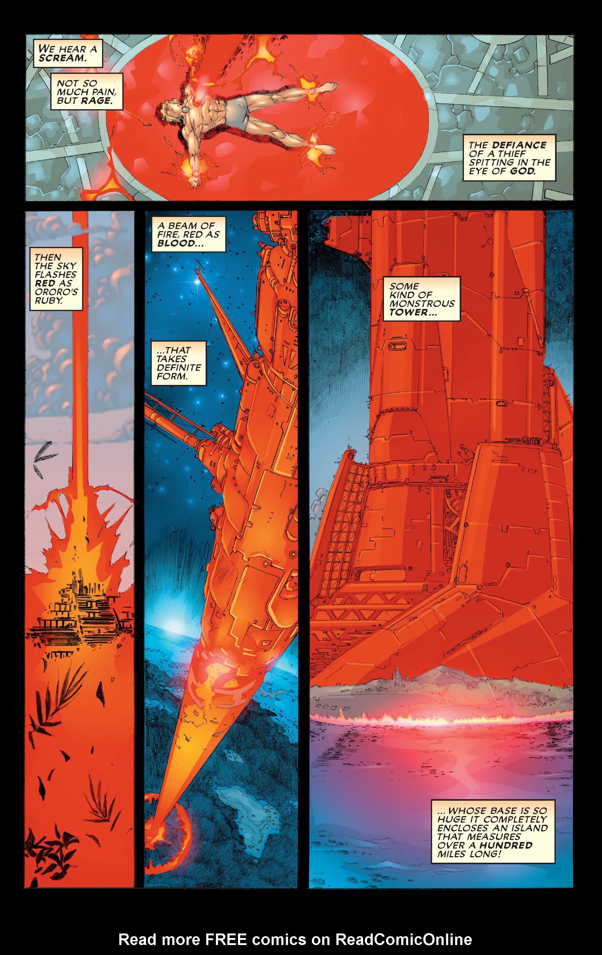 Read online X-Treme X-Men by Chris Claremont Omnibus comic -  Issue # TPB (Part 5) - 53