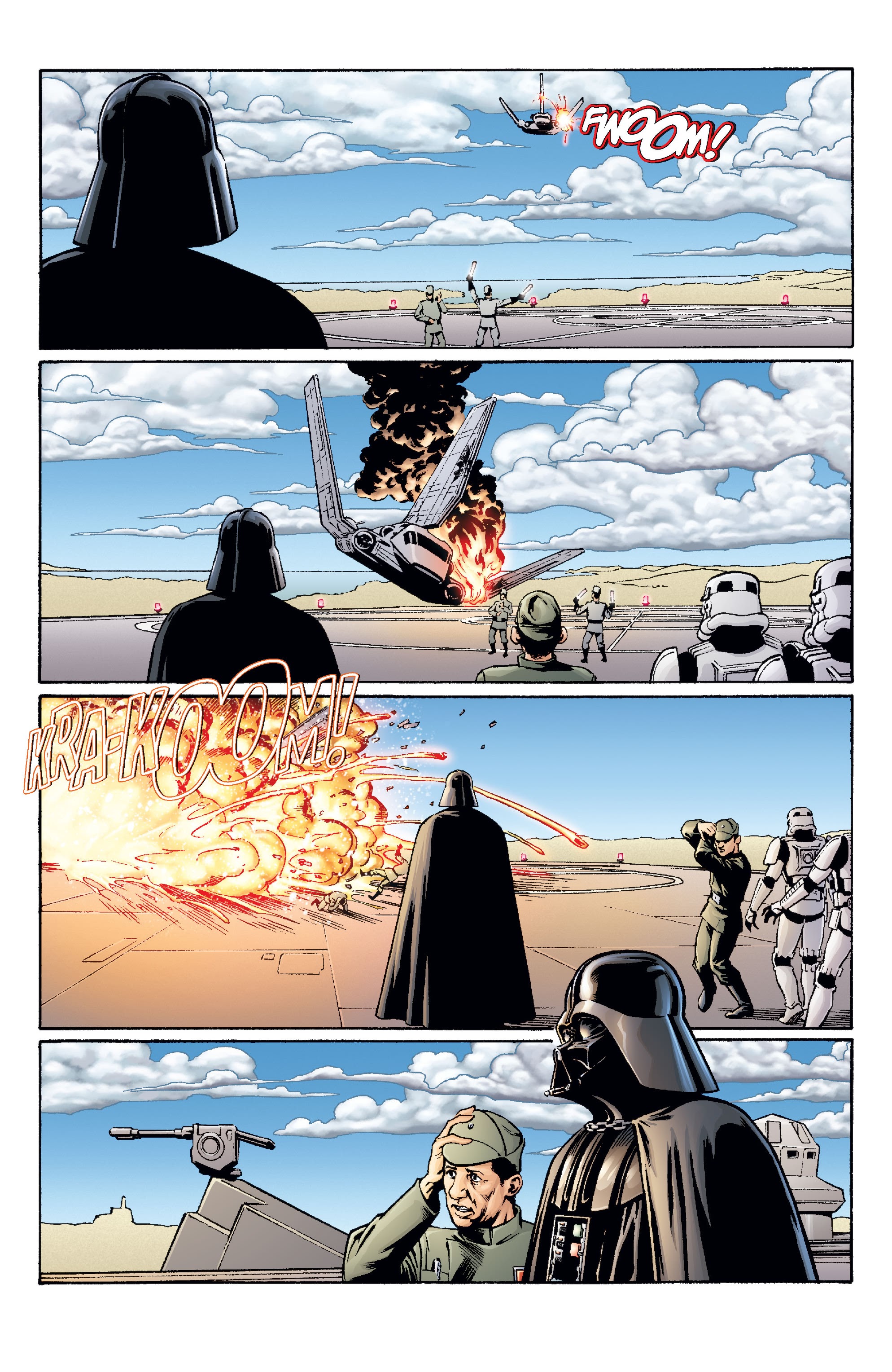 Read online Star Wars Legends: The Rebellion - Epic Collection comic -  Issue # TPB 4 (Part 2) - 74
