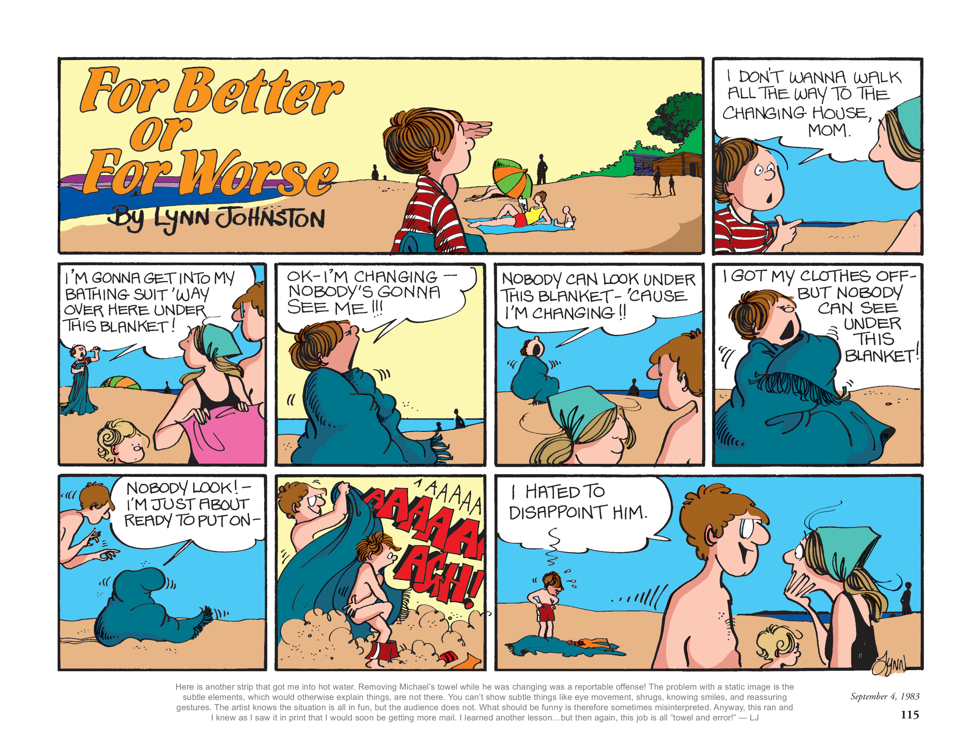 Read online For Better Or For Worse: The Complete Library comic -  Issue # TPB 2 (Part 2) - 16