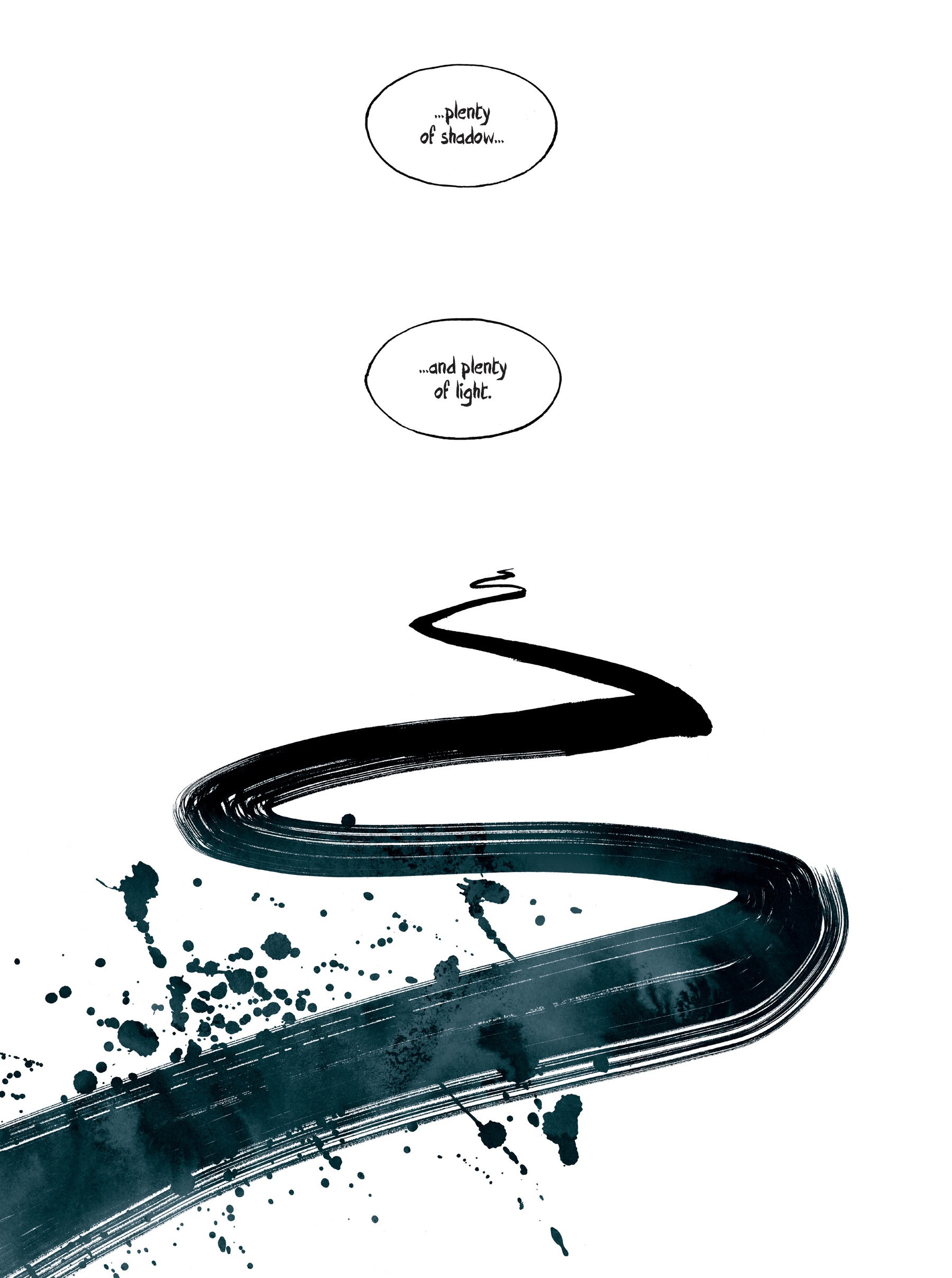 Read online River of Ink comic -  Issue # TPB (Part 2) - 107