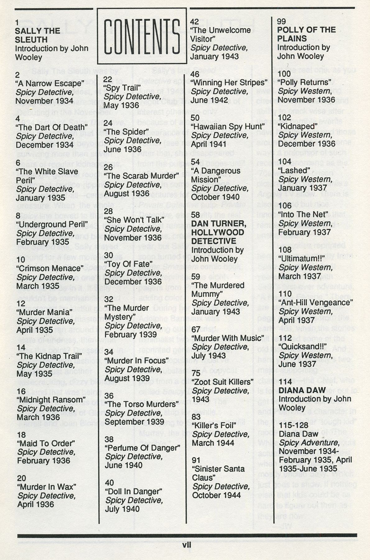 Read online Spicy Tales Collection comic -  Issue # TPB - 7