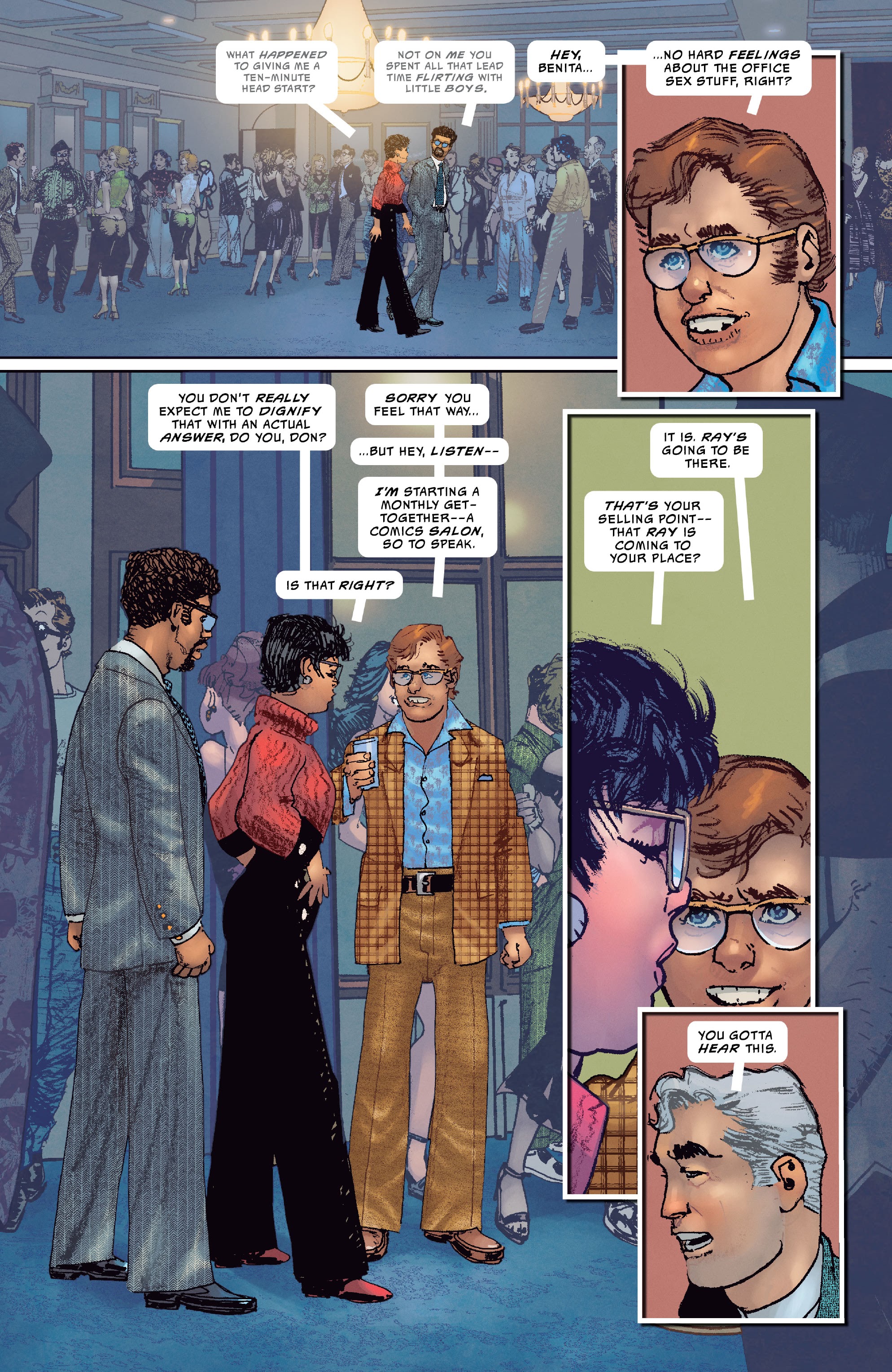 Read online Hey Kids! Comics! Vol. 2: Prophets & Loss comic -  Issue #4 - 21