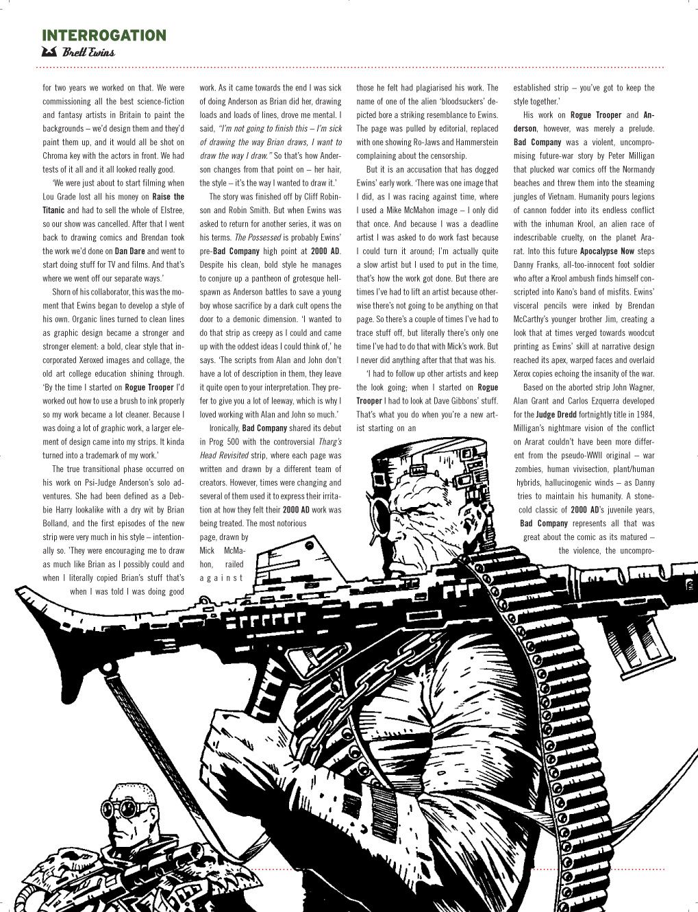 Read online Judge Dredd Megazine (Vol. 5) comic -  Issue #313 - 18