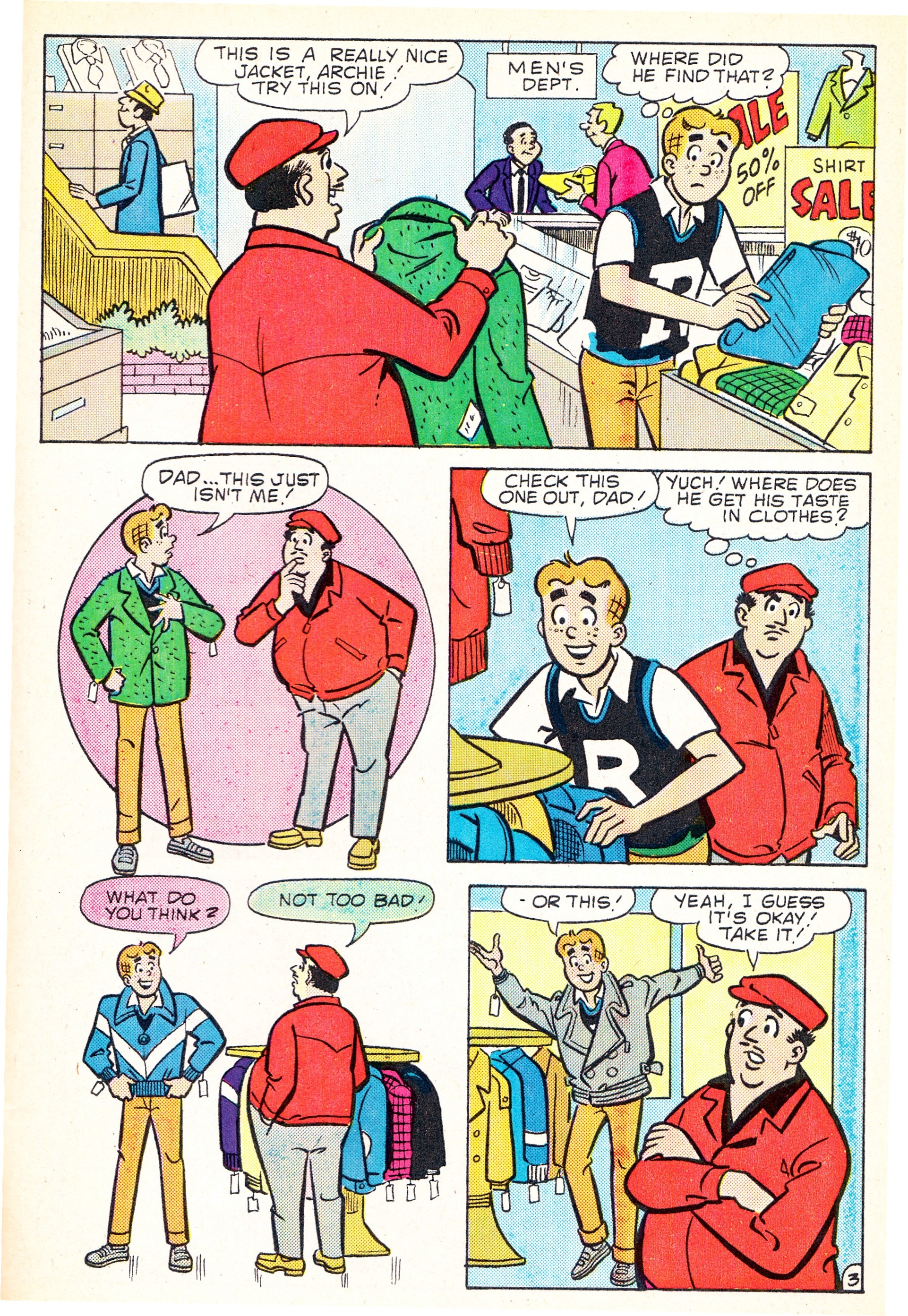 Read online Laugh (Comics) comic -  Issue #397 - 31