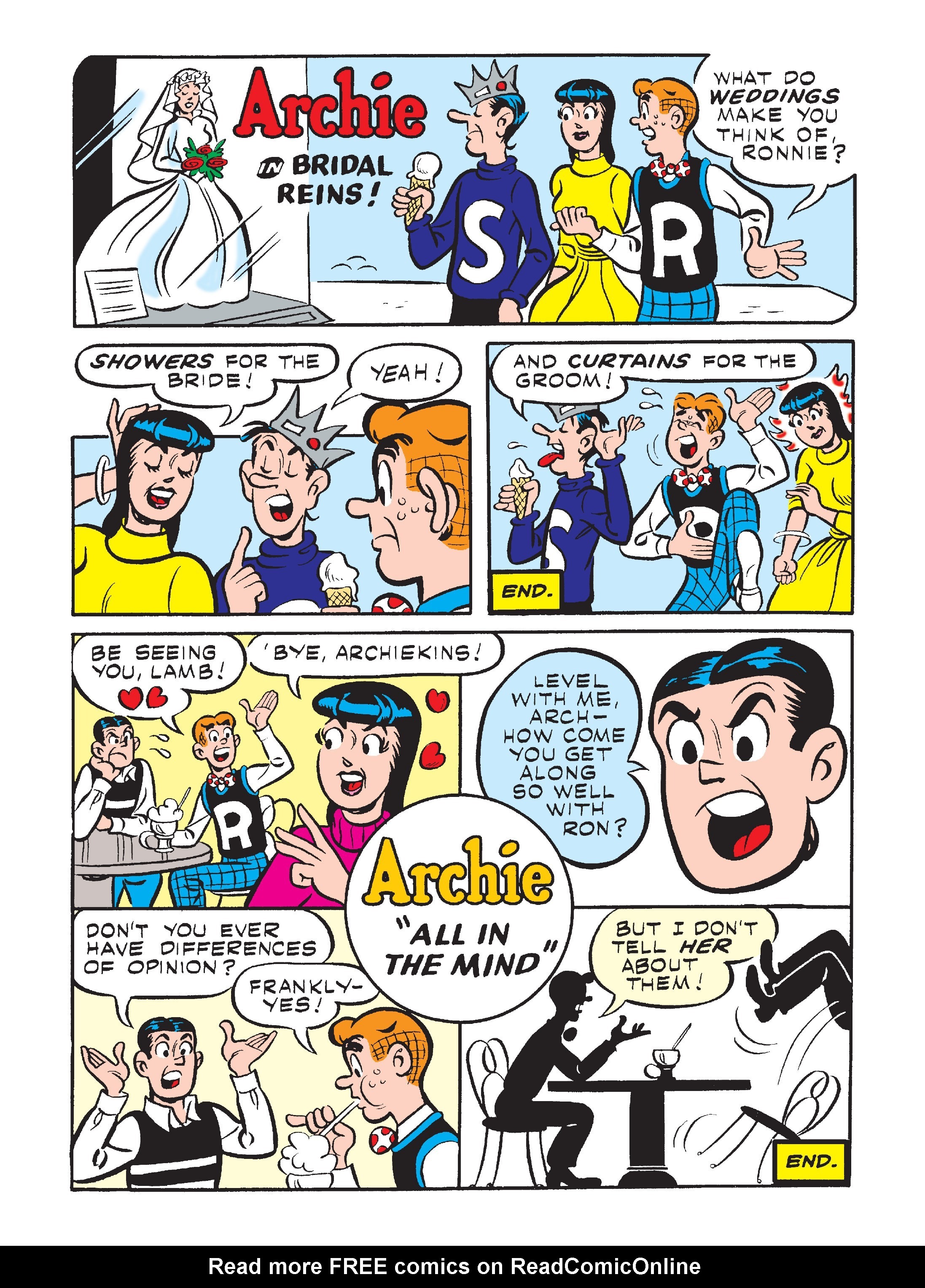 Read online Archie Digest Magazine comic -  Issue #243 - 73