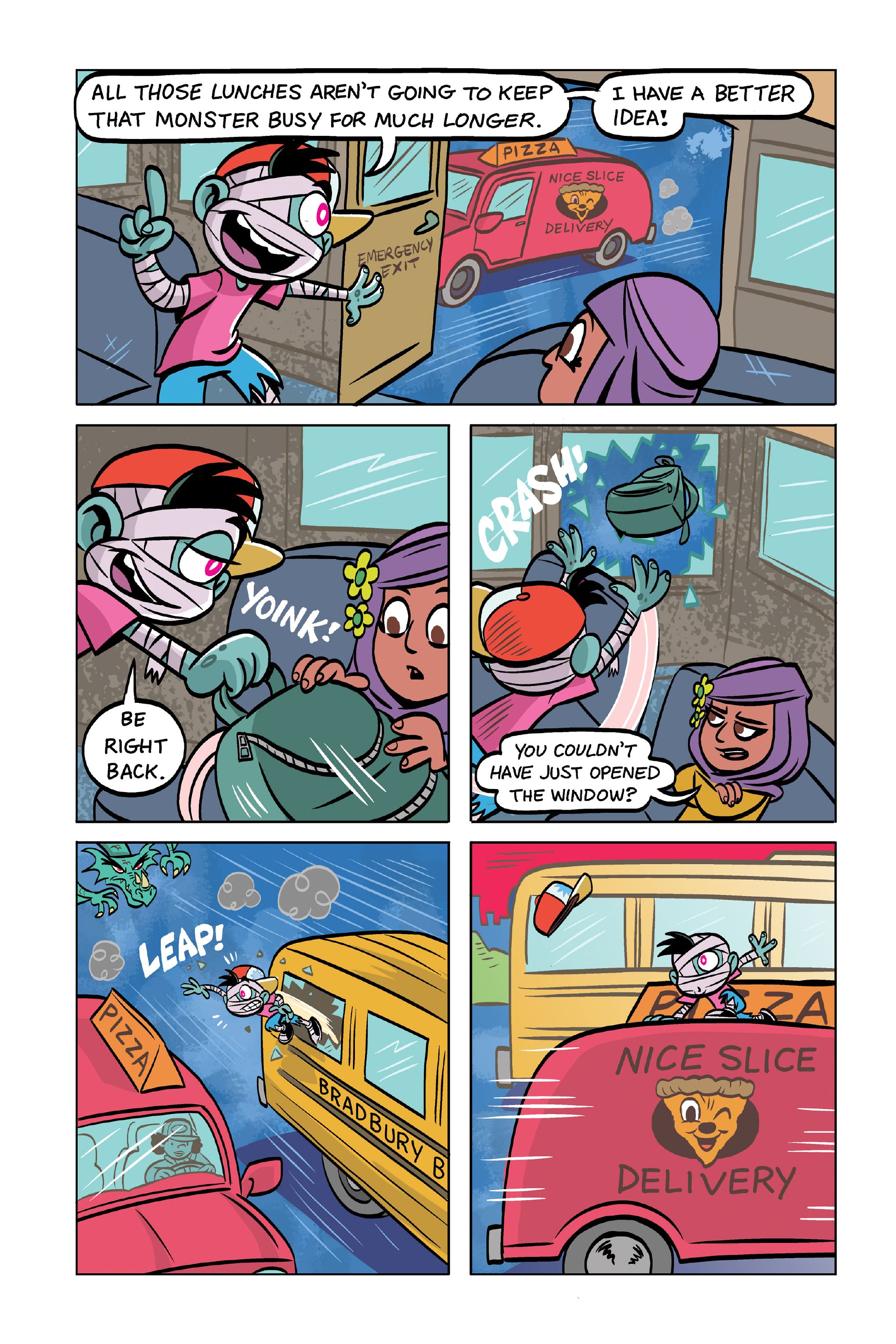 Read online Wrapped Up comic -  Issue # _The Complete Collection (Part 2) - 13