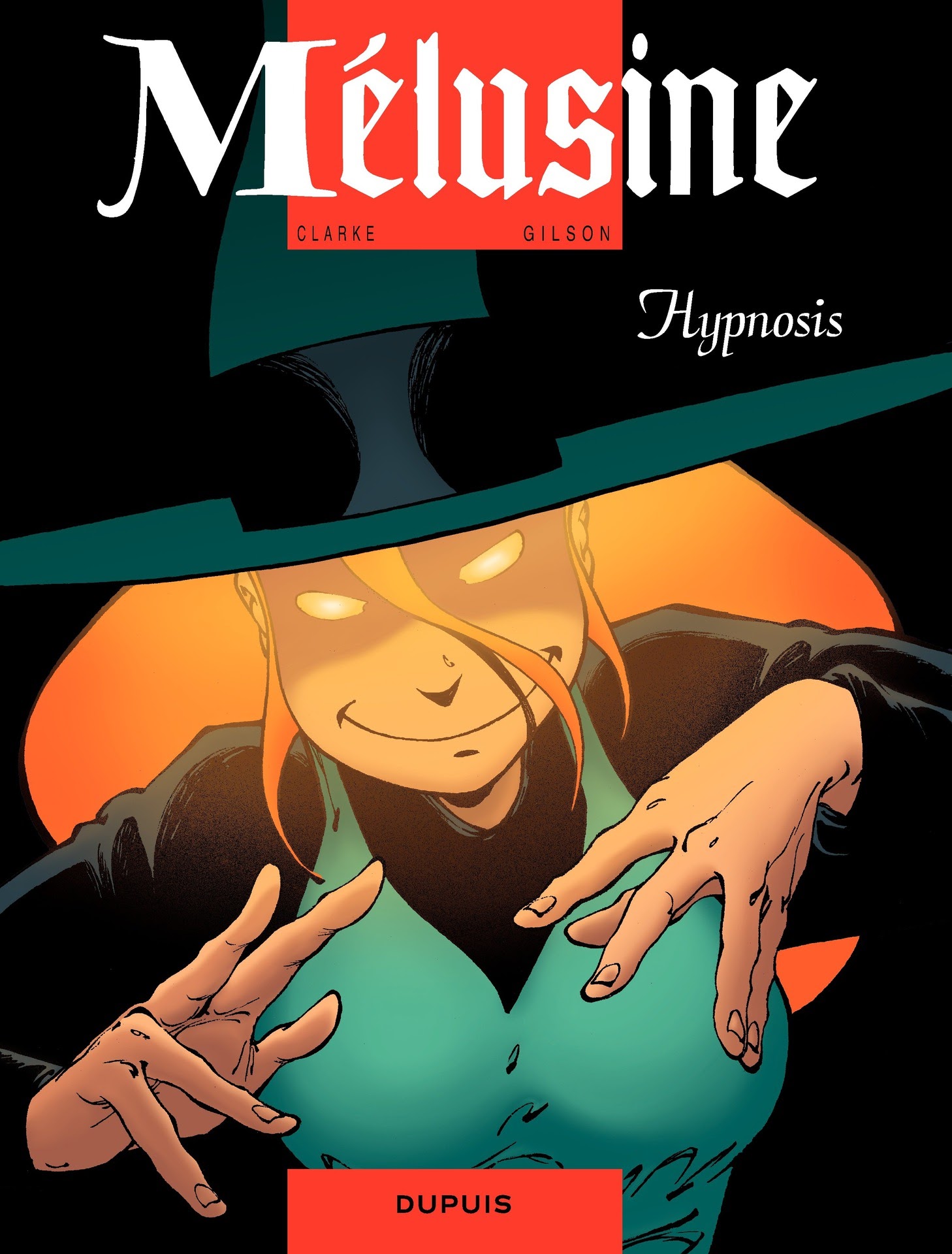 Read online Mélusine (1995) comic -  Issue #9 - 1