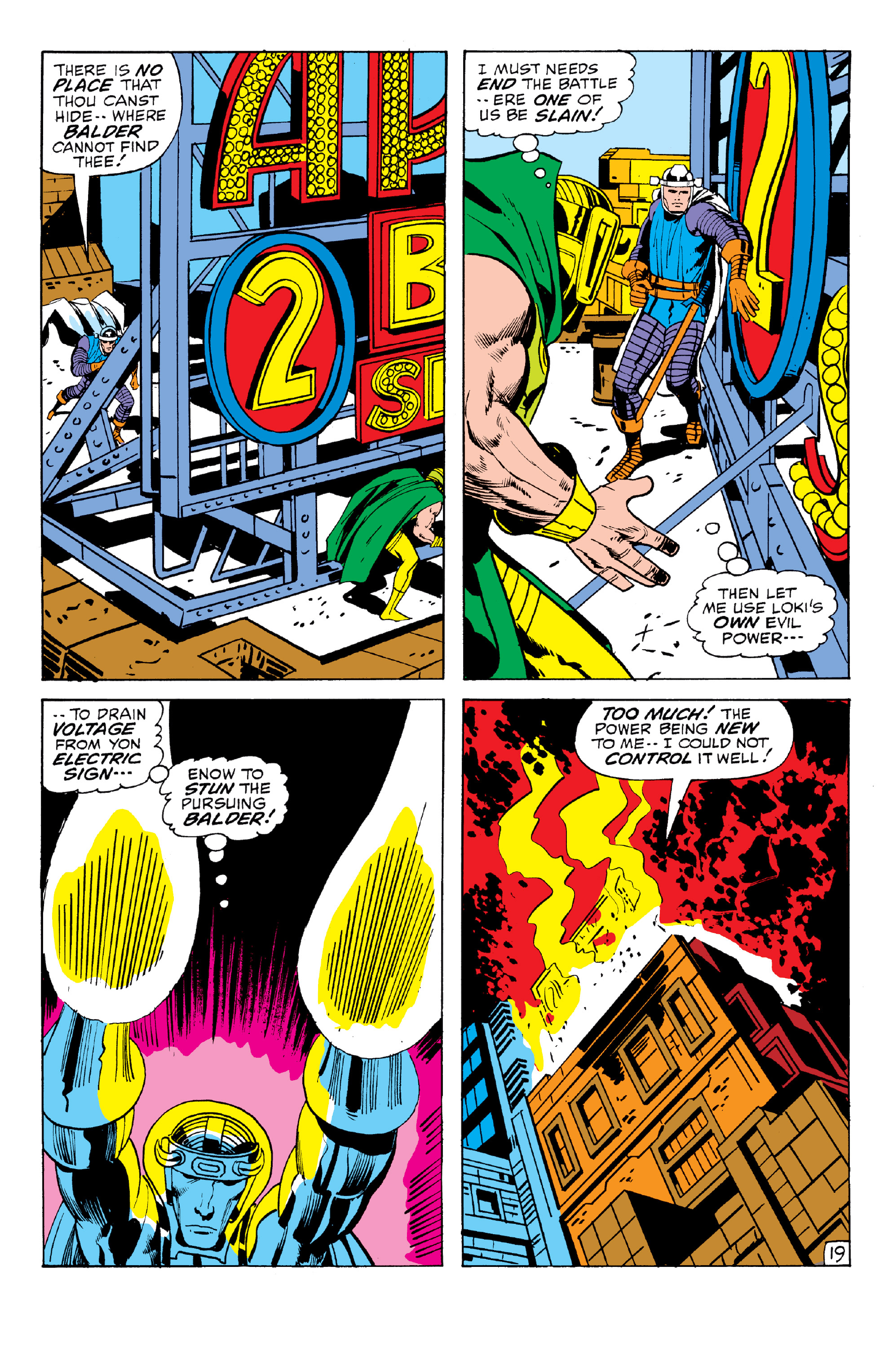 Read online Thor Epic Collection comic -  Issue # TPB 5 (Part 2) - 4