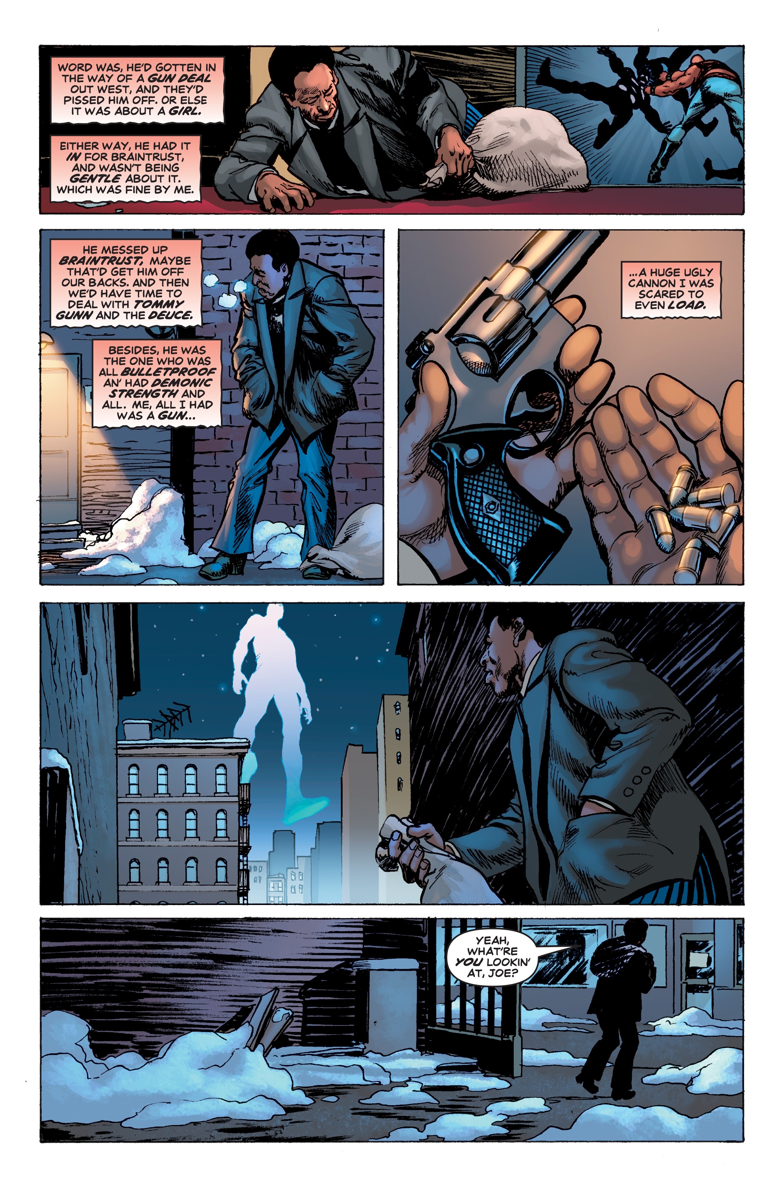 Read online Astro City Metrobook comic -  Issue # TPB 3 (Part 2) - 49