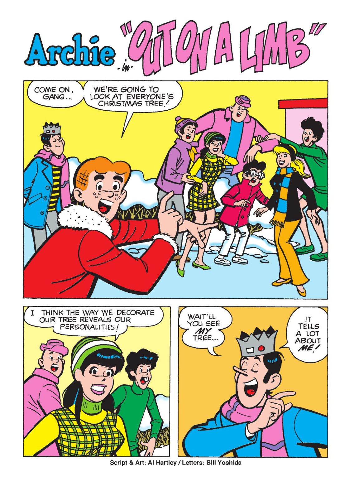 Archie Showcase Digest issue TPB 16 (Part 2) - Page 43