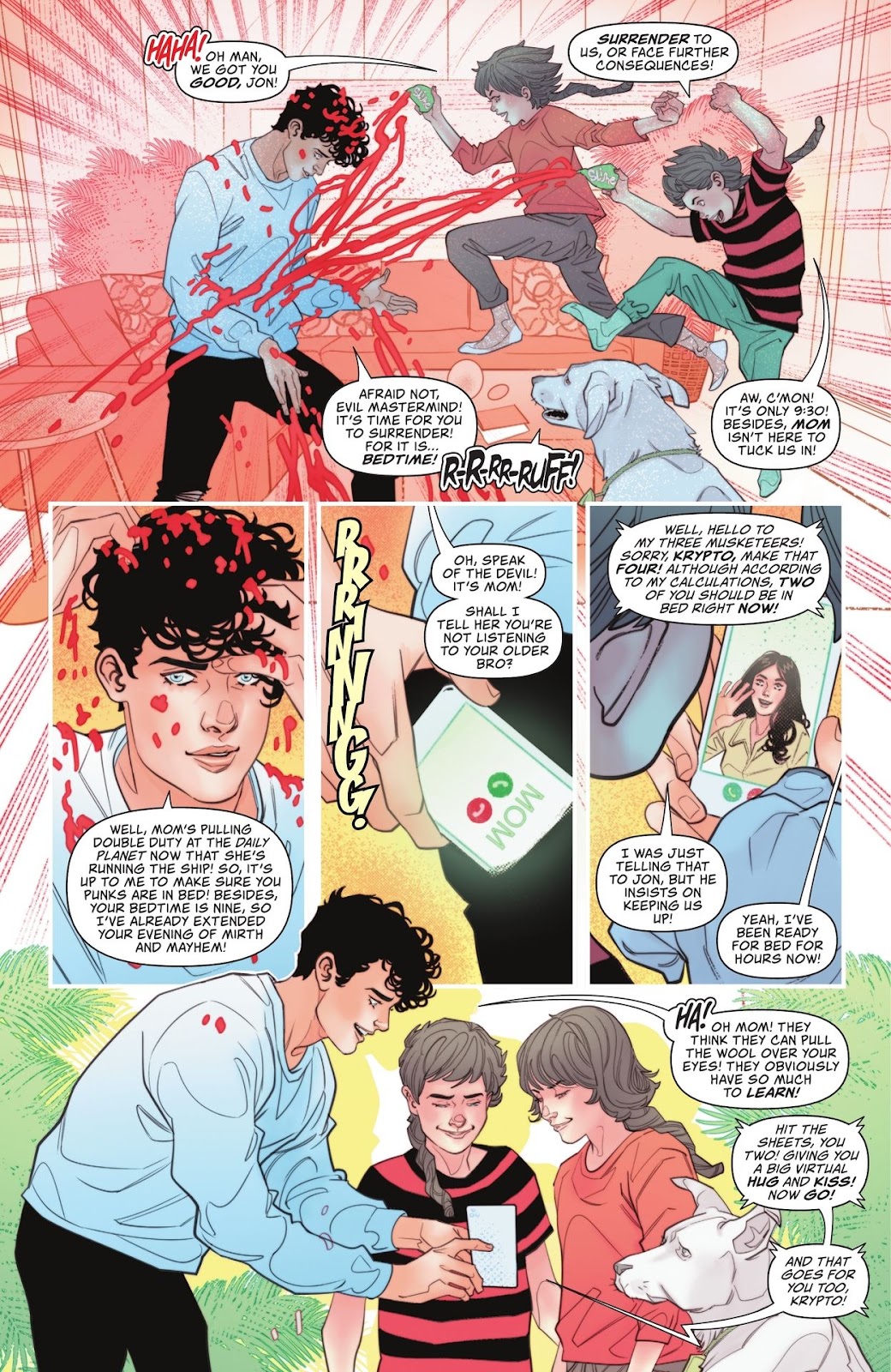 Action Comics (2016) issue 1059 - Page 31