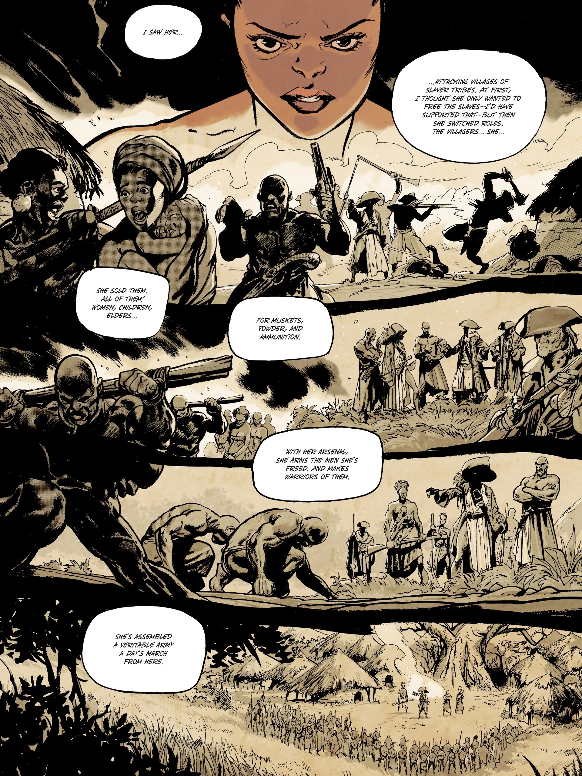 Read online Republic of the Skull comic -  Issue # TPB 2 - 81