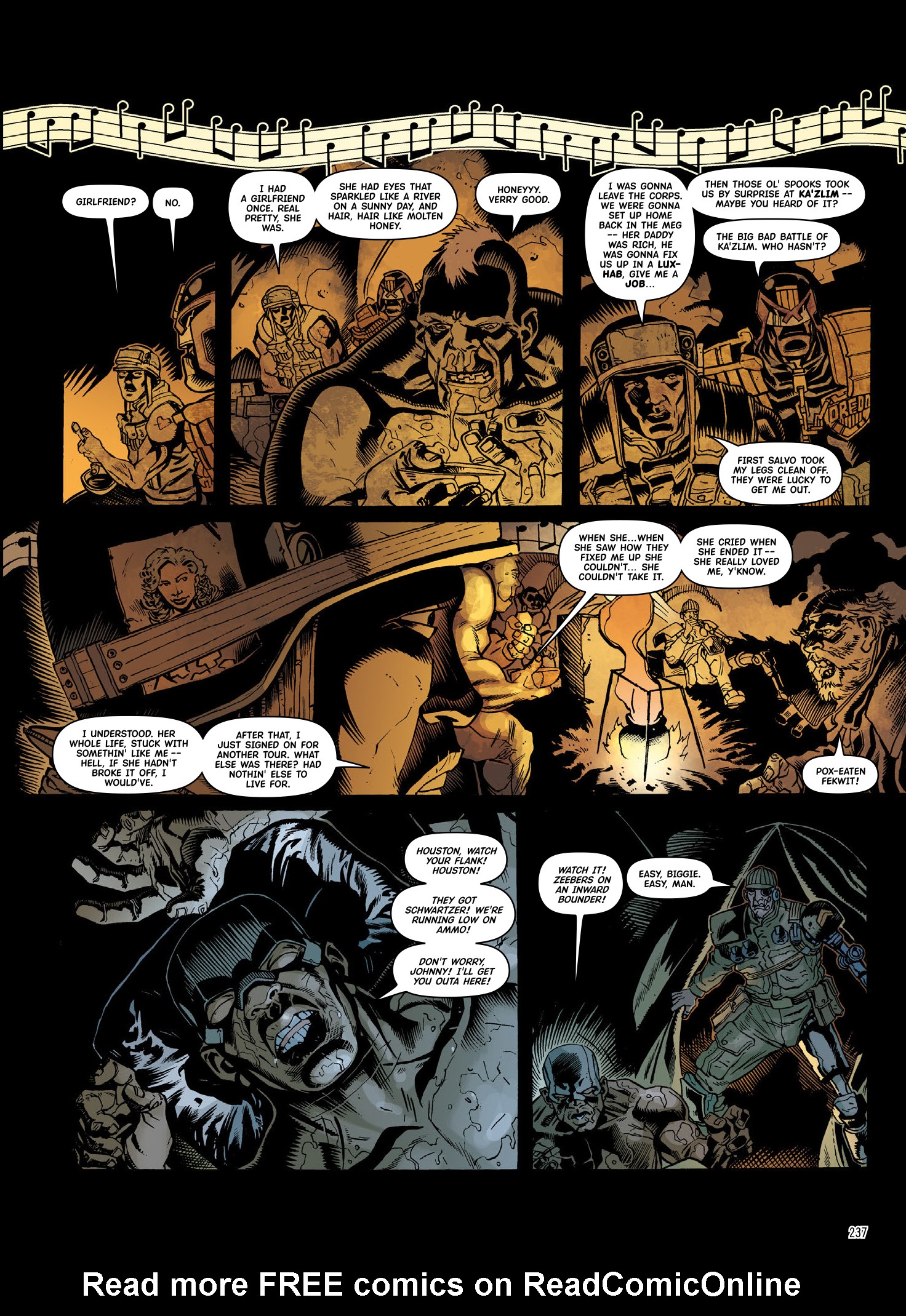 Read online Judge Dredd: The Complete Case Files comic -  Issue # TPB 42 (Part 3) - 9