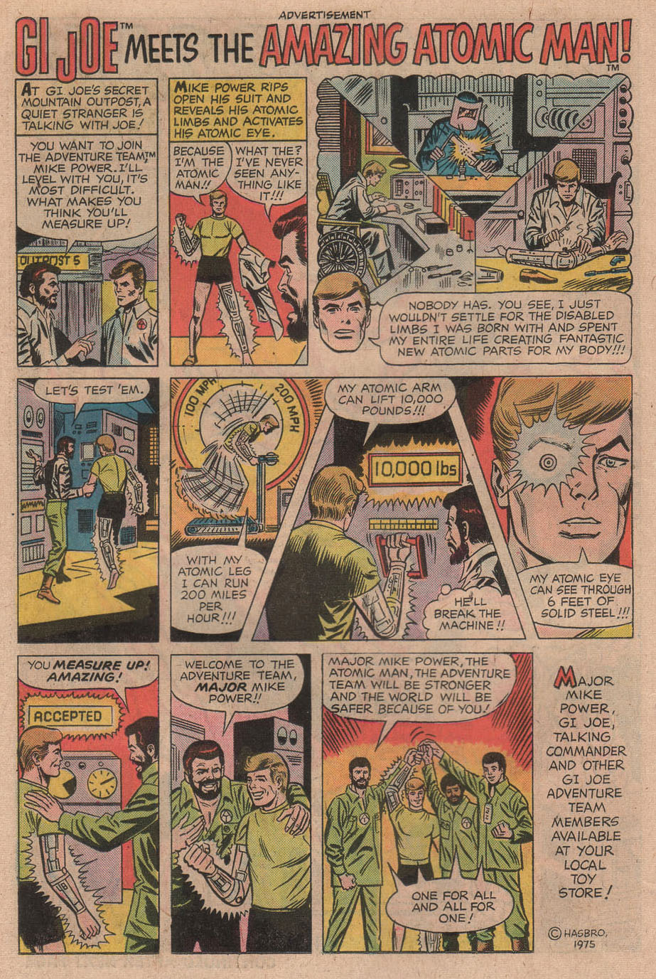 Read online Weird Wonder Tales comic -  Issue #11 - 22