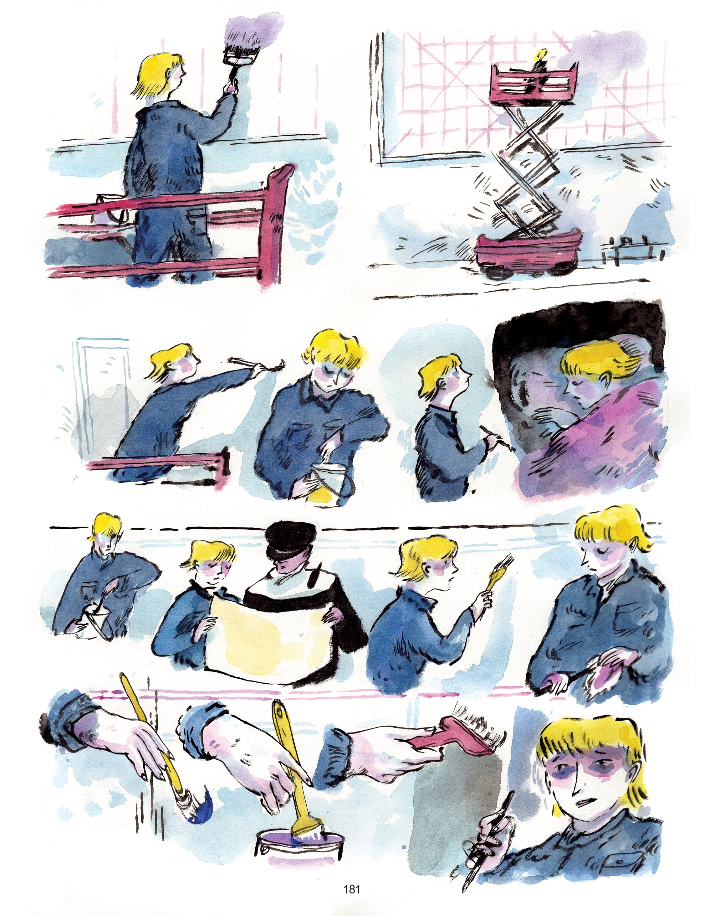 Read online A Shining Beacon comic -  Issue # TPB (Part 2) - 72