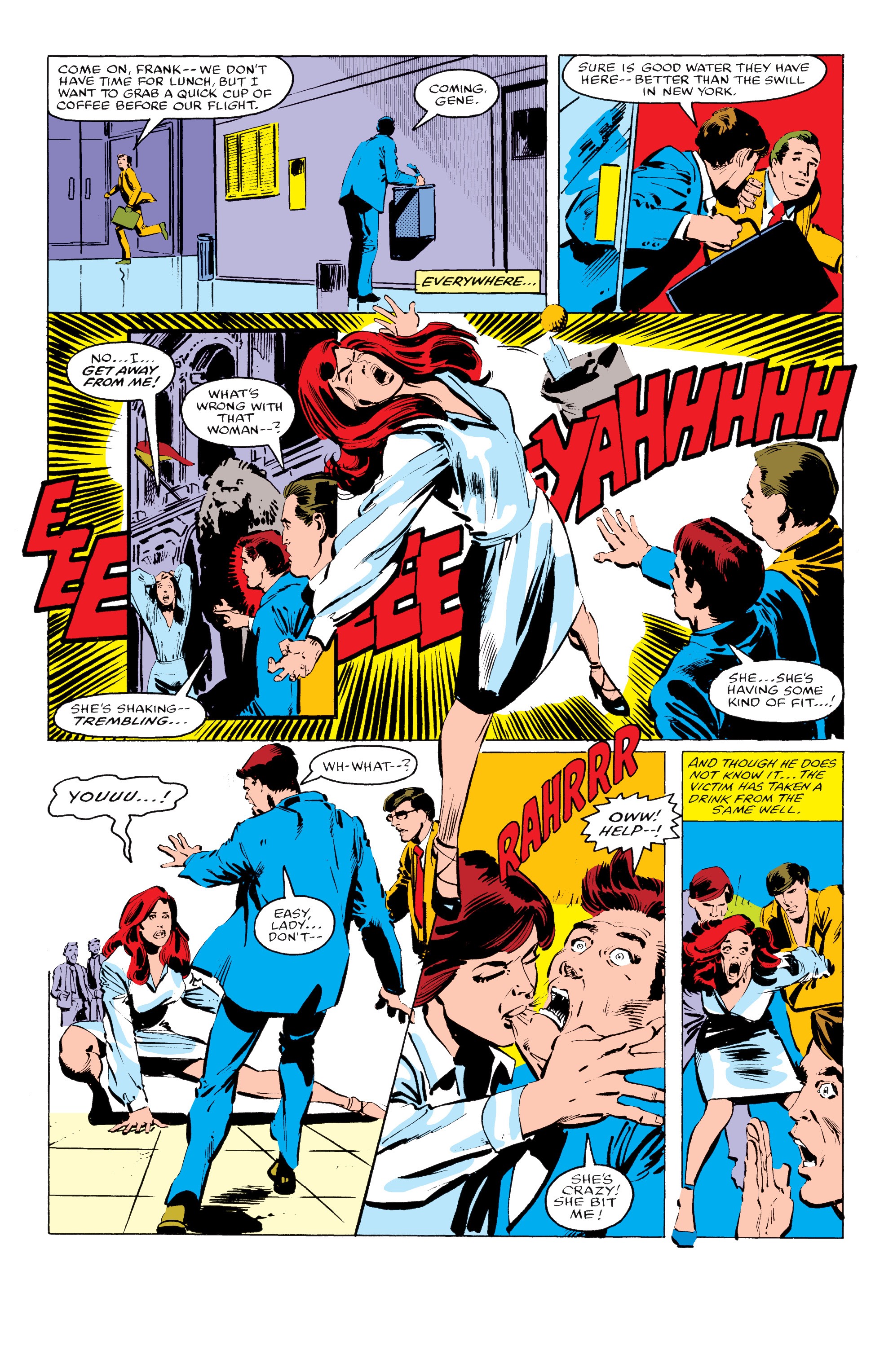 Read online Moon Knight Omnibus comic -  Issue # TPB 1 (Part 6) - 42