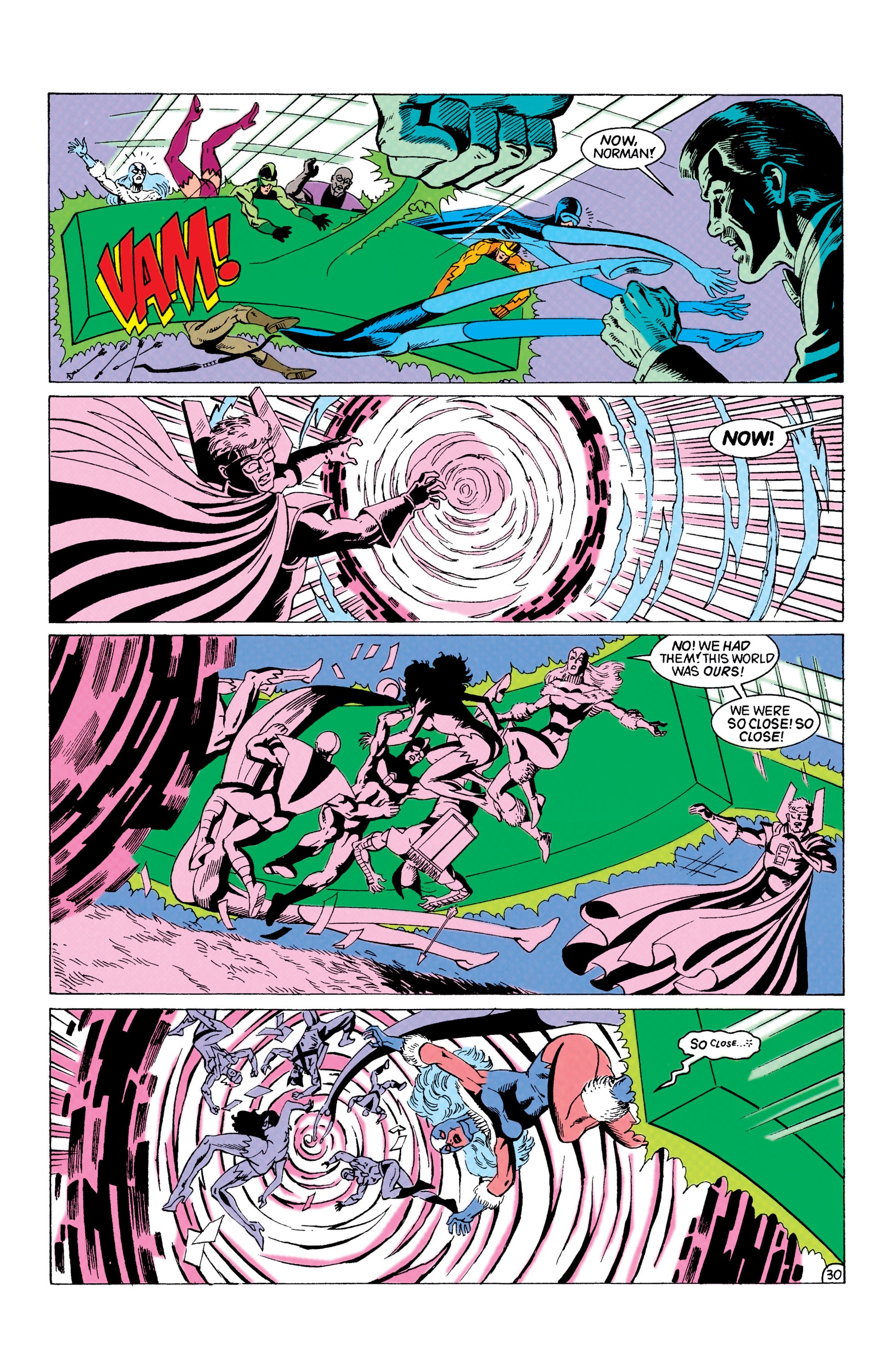 Read online Justice League Quarterly comic -  Issue #8 - 30
