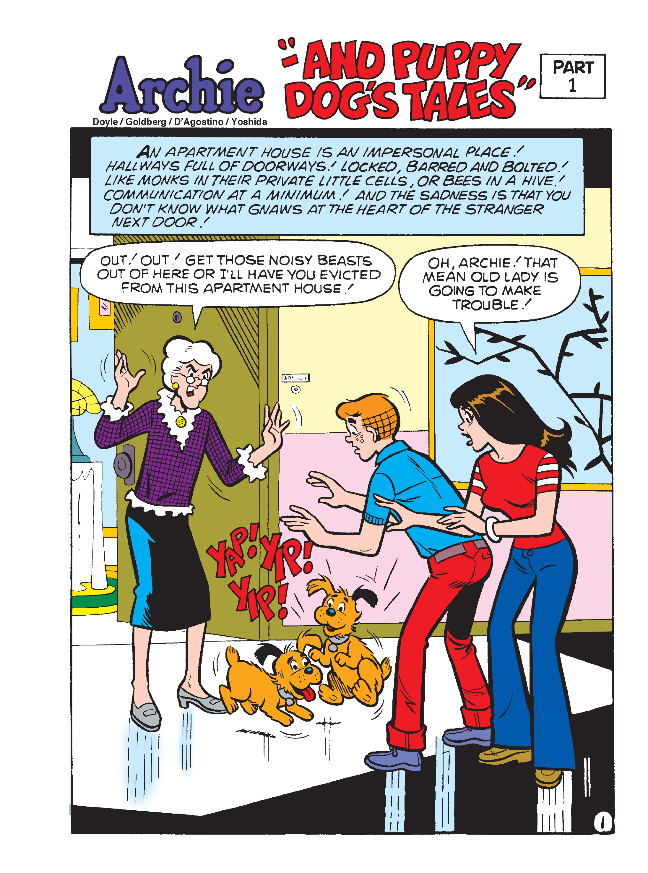 Read online Archie's Double Digest Magazine comic -  Issue #312 - 35