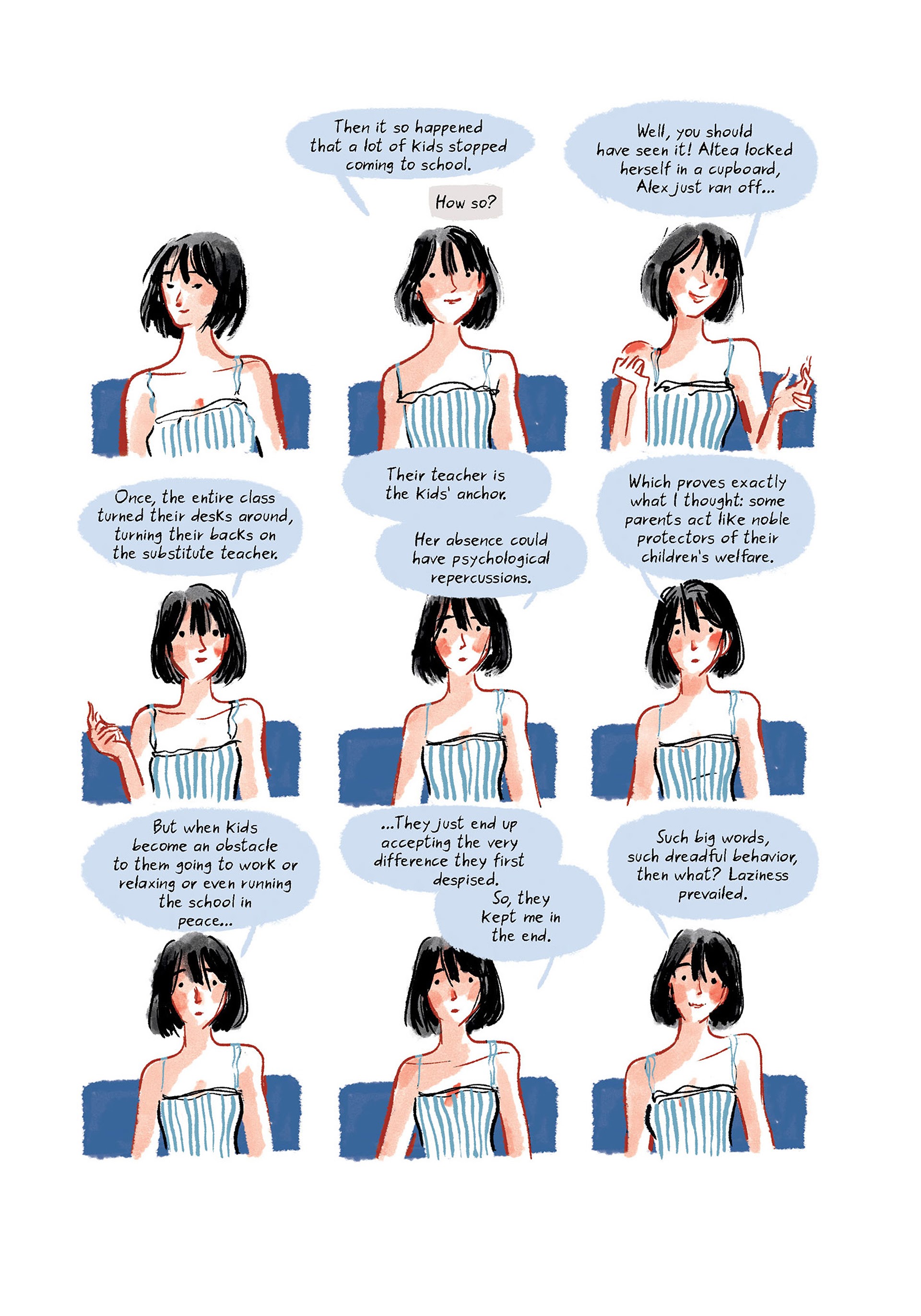 Read online The Vertical Sea comic -  Issue # TPB (Part 2) - 76