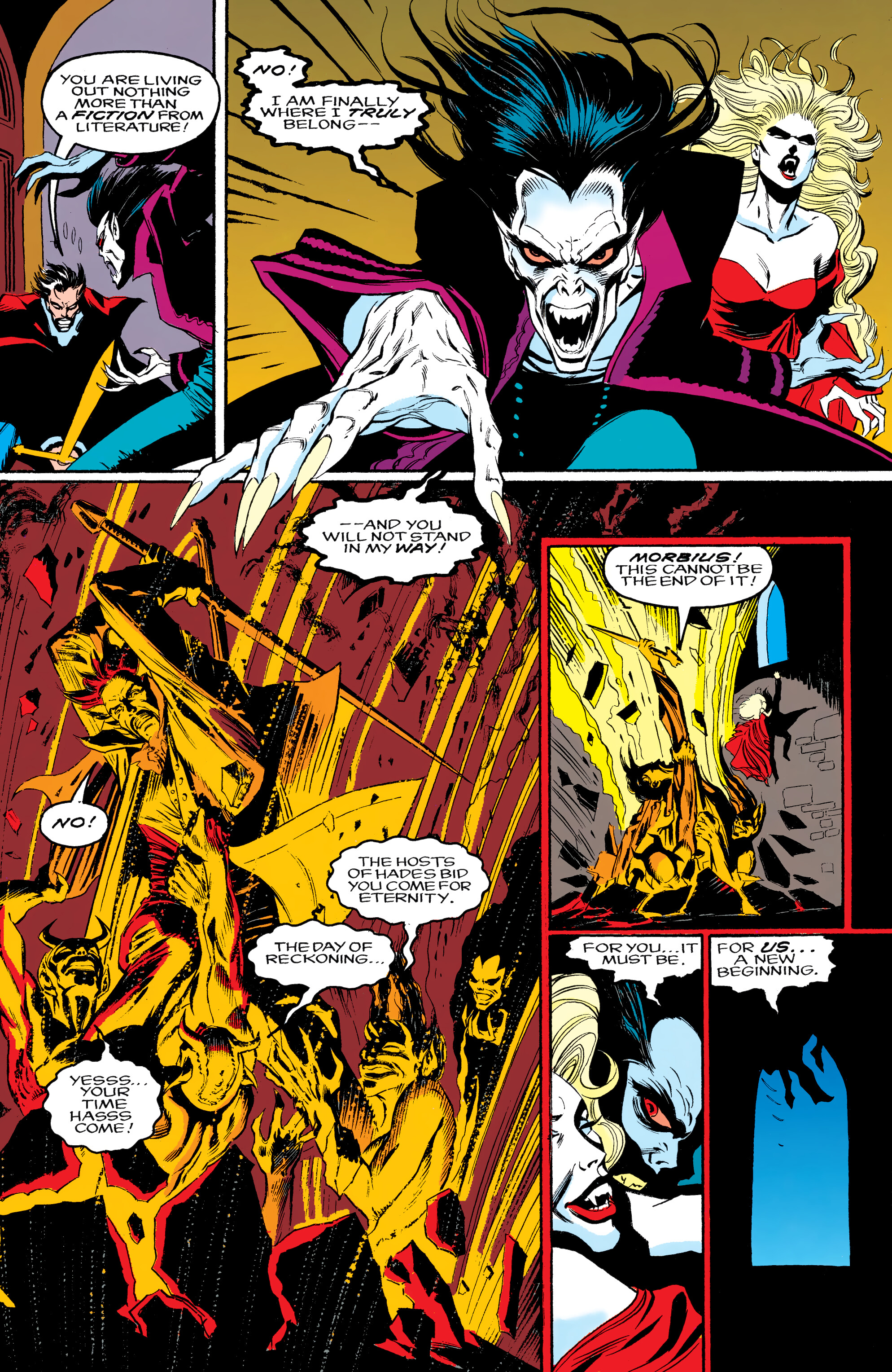 Read online Doctor Strange, Sorcerer Supreme Omnibus comic -  Issue # TPB 2 (Part 6) - 31