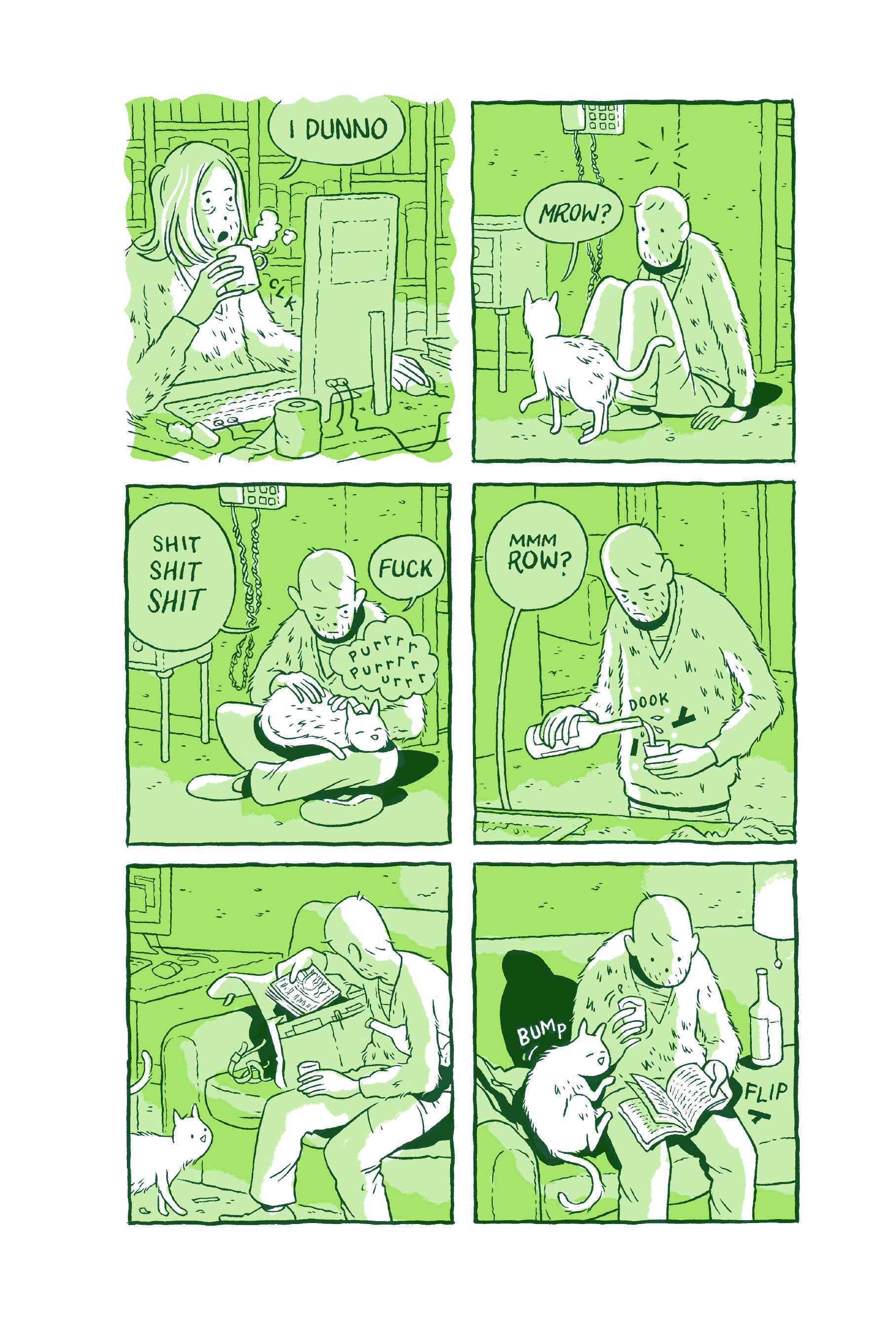 Read online Keeping Two comic -  Issue # TPB (Part 2) - 27