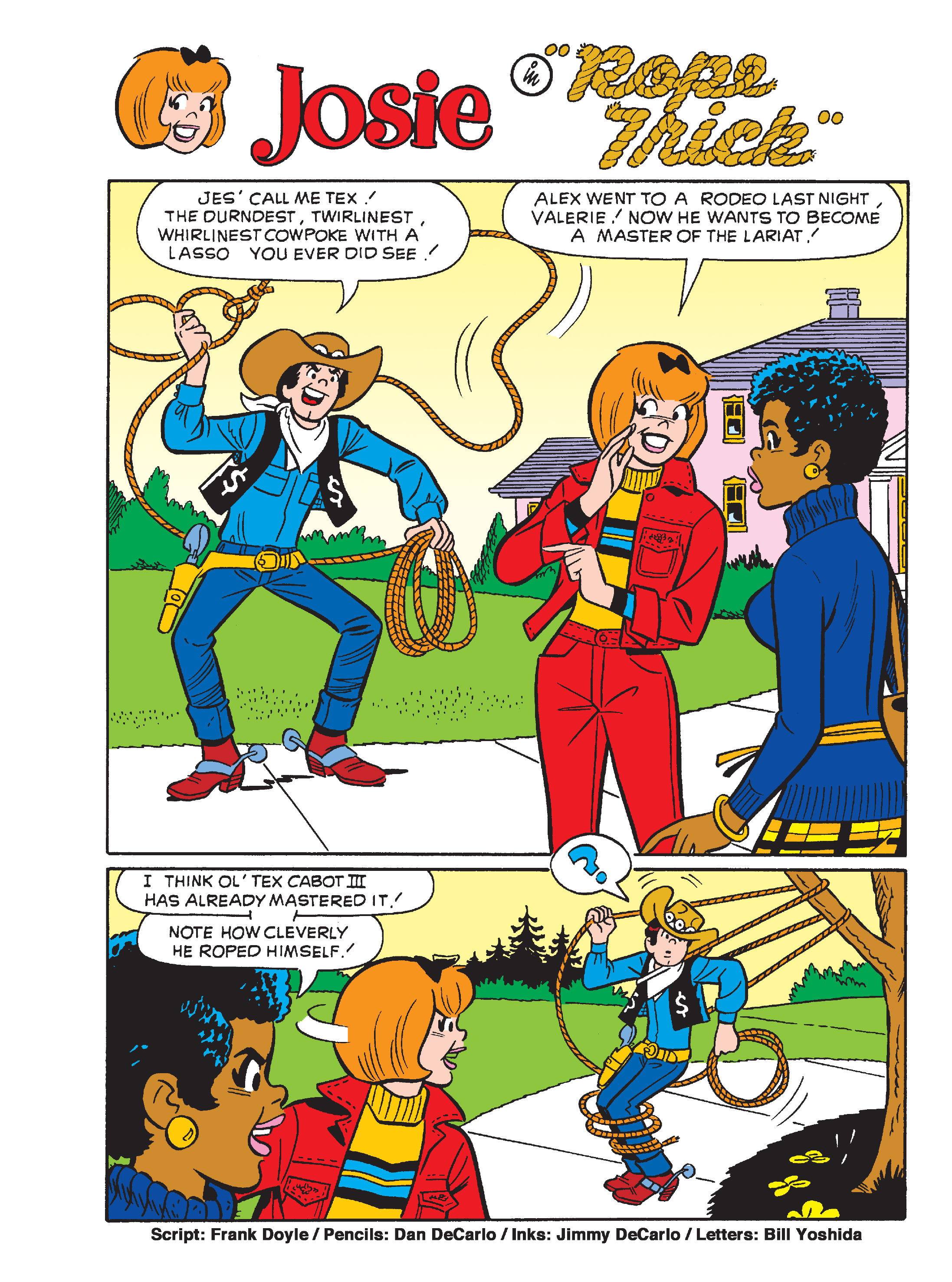Read online Betty & Veronica Friends Double Digest comic -  Issue #253 - 52