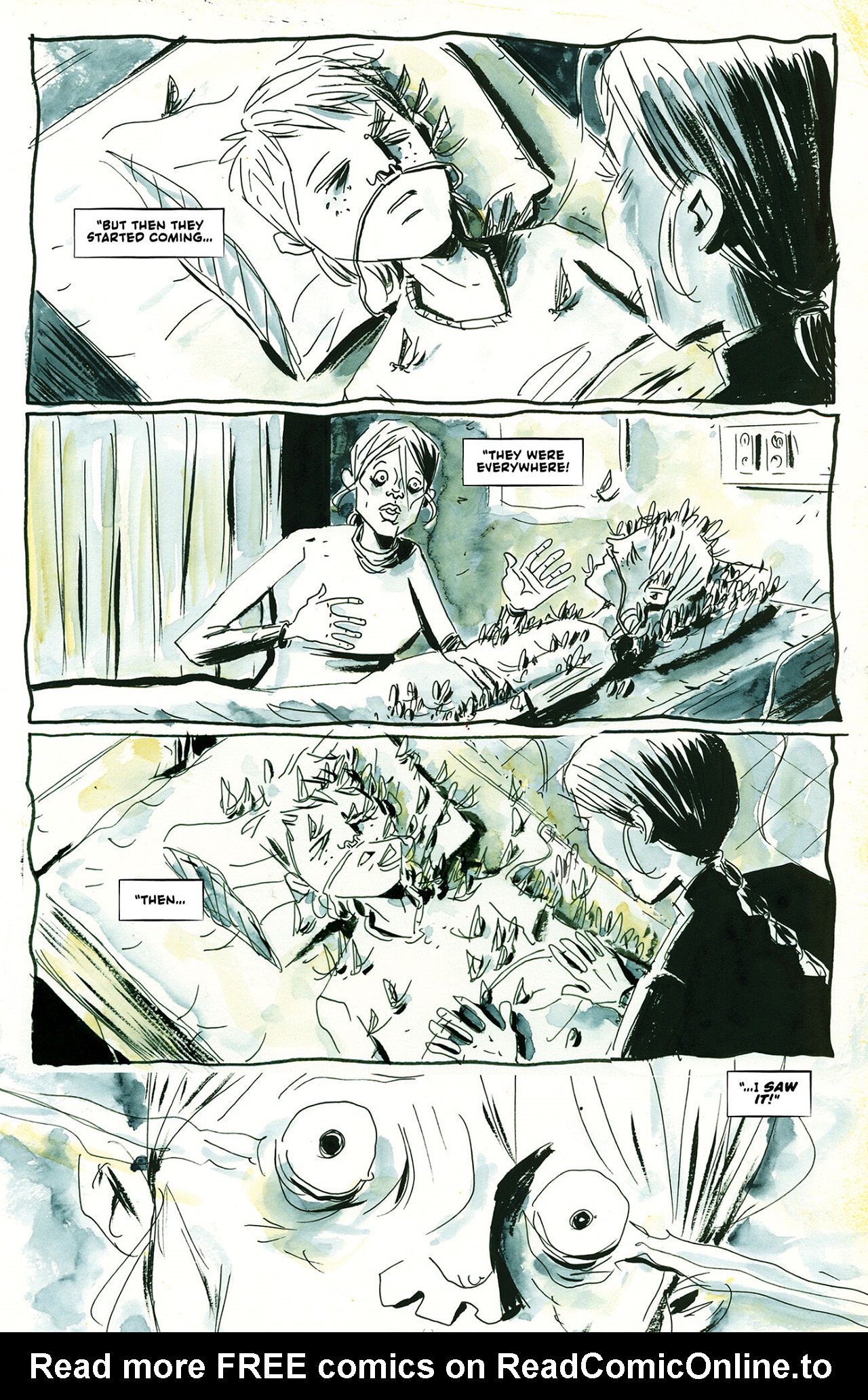Read online Fishflies comic -  Issue #2 - 15