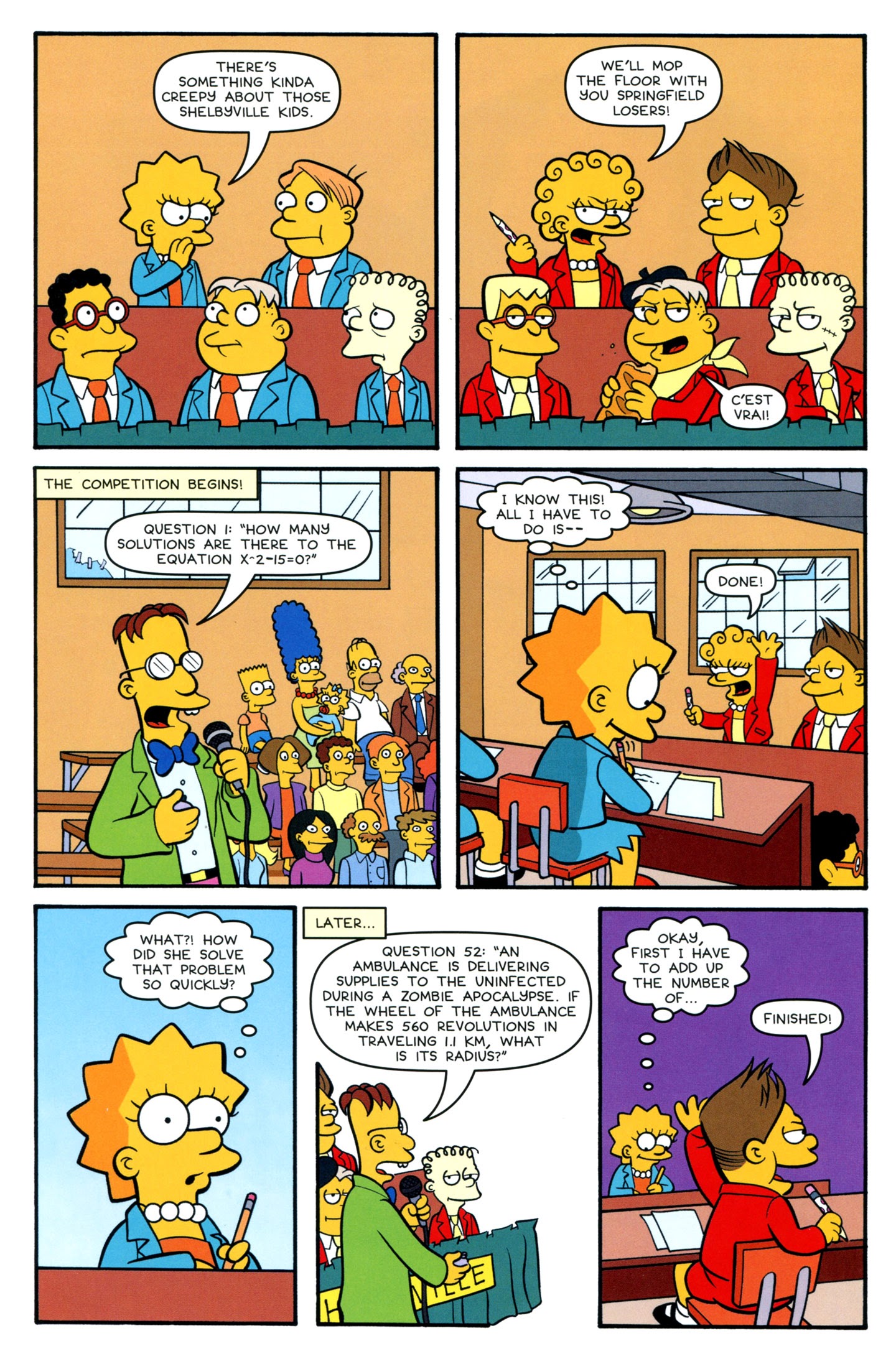 Read online Bart Simpson comic -  Issue #79 - 14