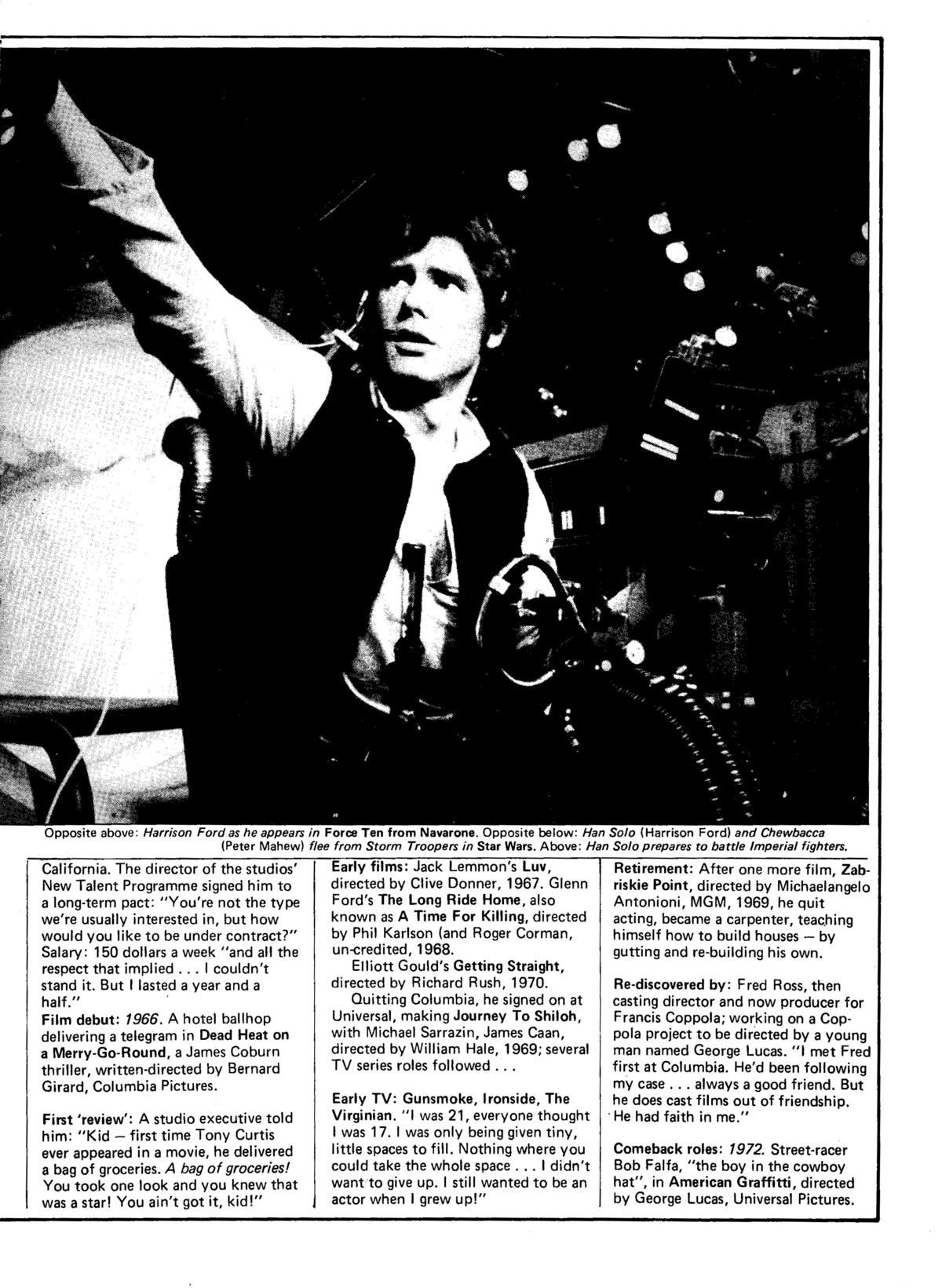 Read online Star Wars Weekly comic -  Issue #104 - 9