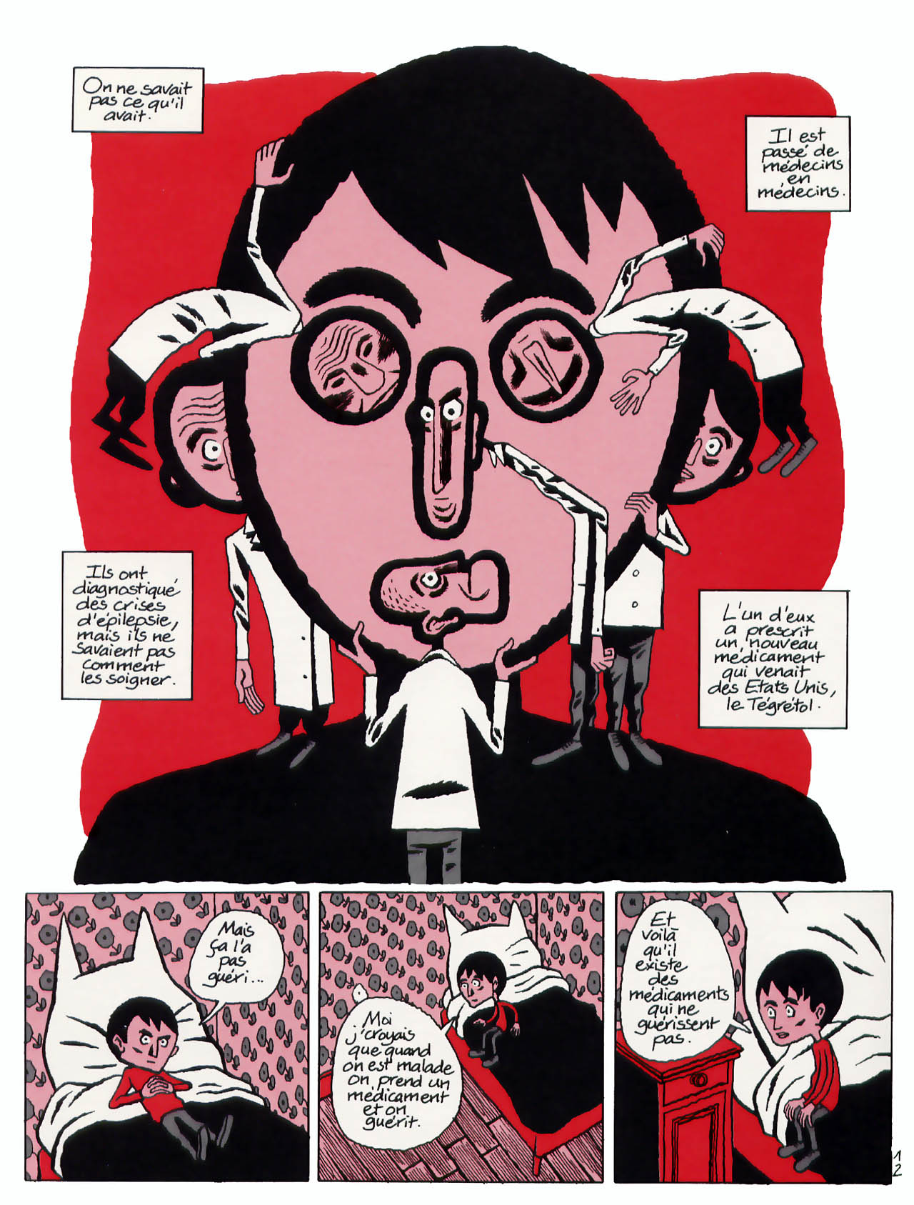 Read online Babel comic -  Issue #1 - 14