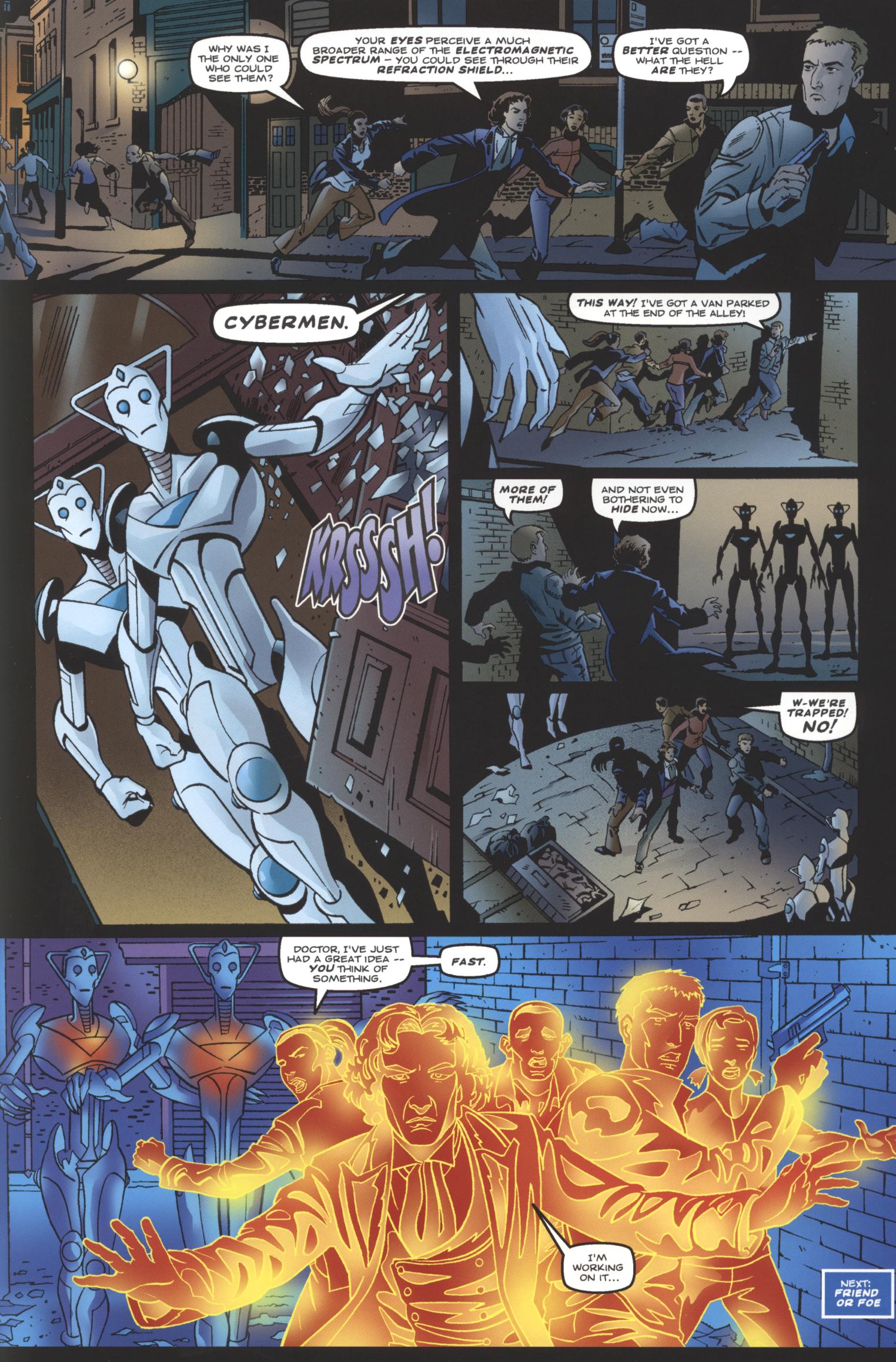 Read online Doctor Who Graphic Novel comic -  Issue # TPB 7 (Part 2) - 142