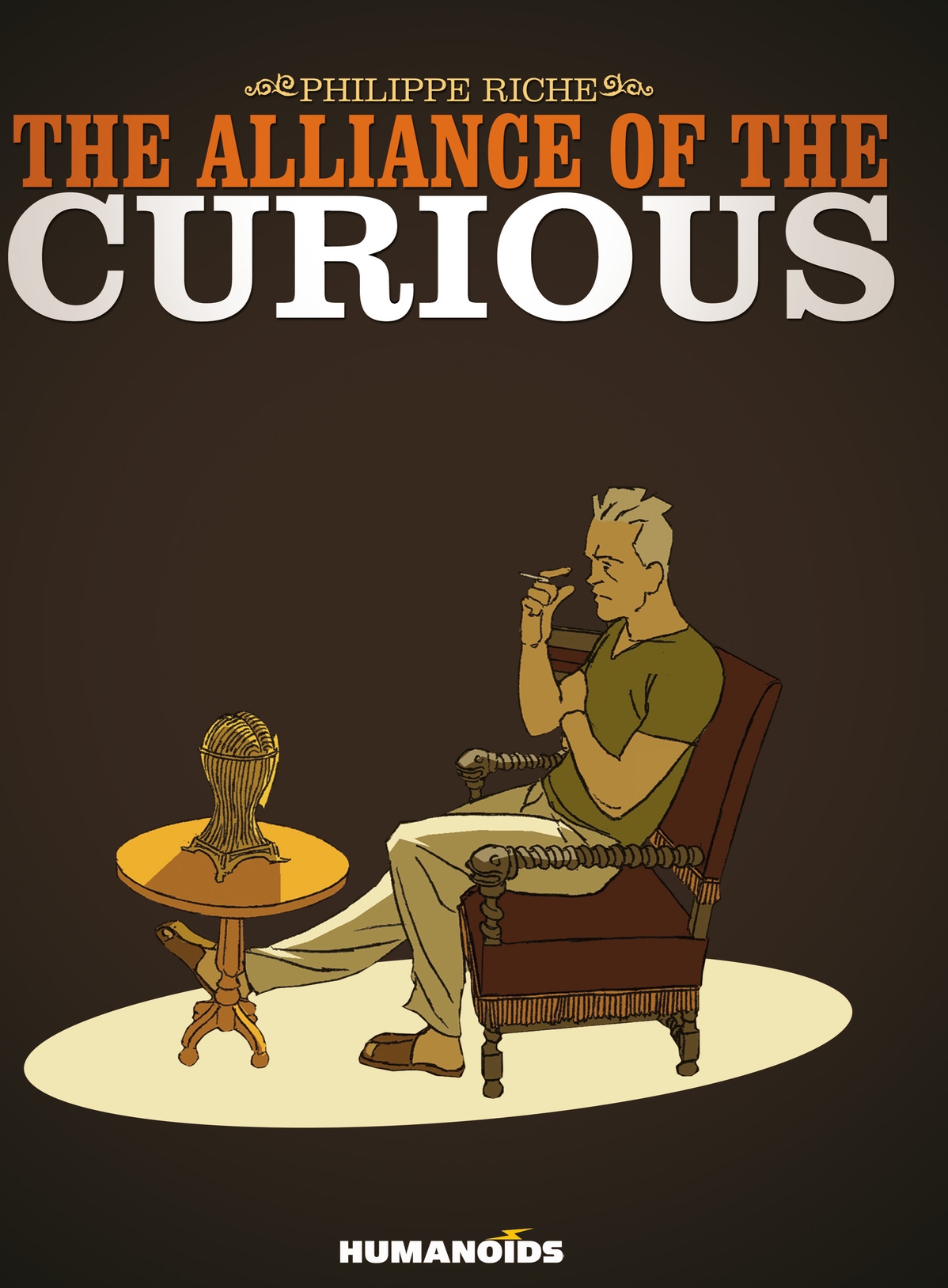 Read online The Alliance of the Curious comic -  Issue #2 - 2