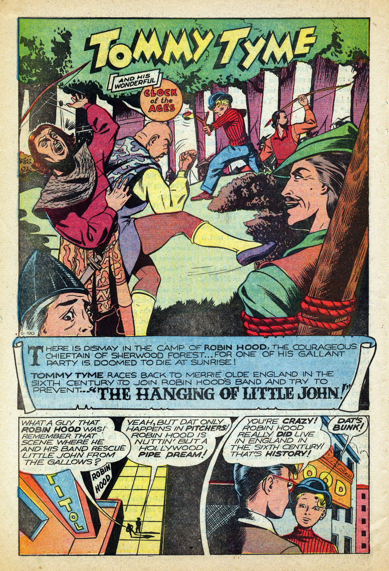 Read online Complete Mystery comic -  Issue #1 - 30