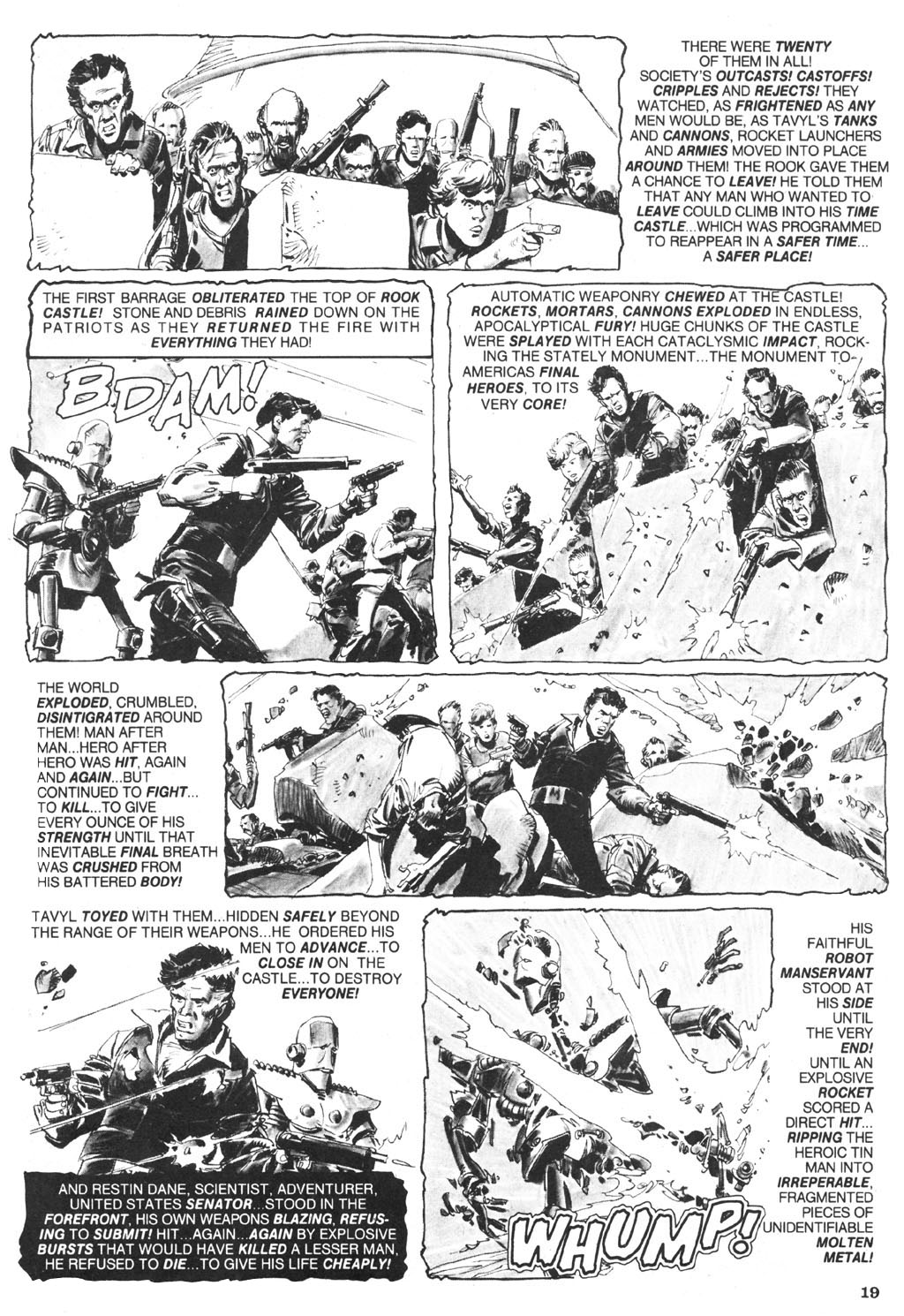 Read online The Rook Magazine comic -  Issue #8 - 19
