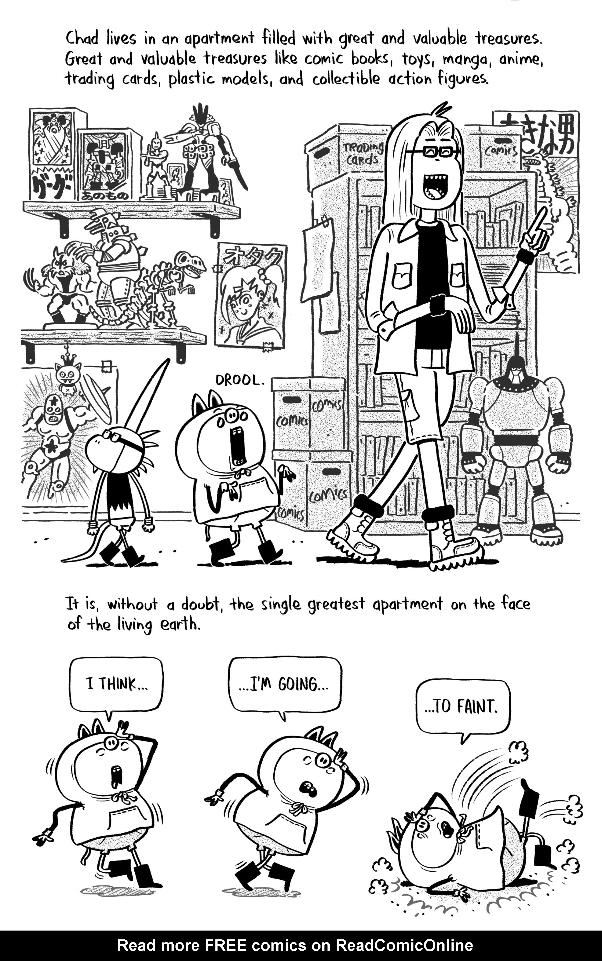 Read online The Unpetables comic -  Issue # TPB - 46