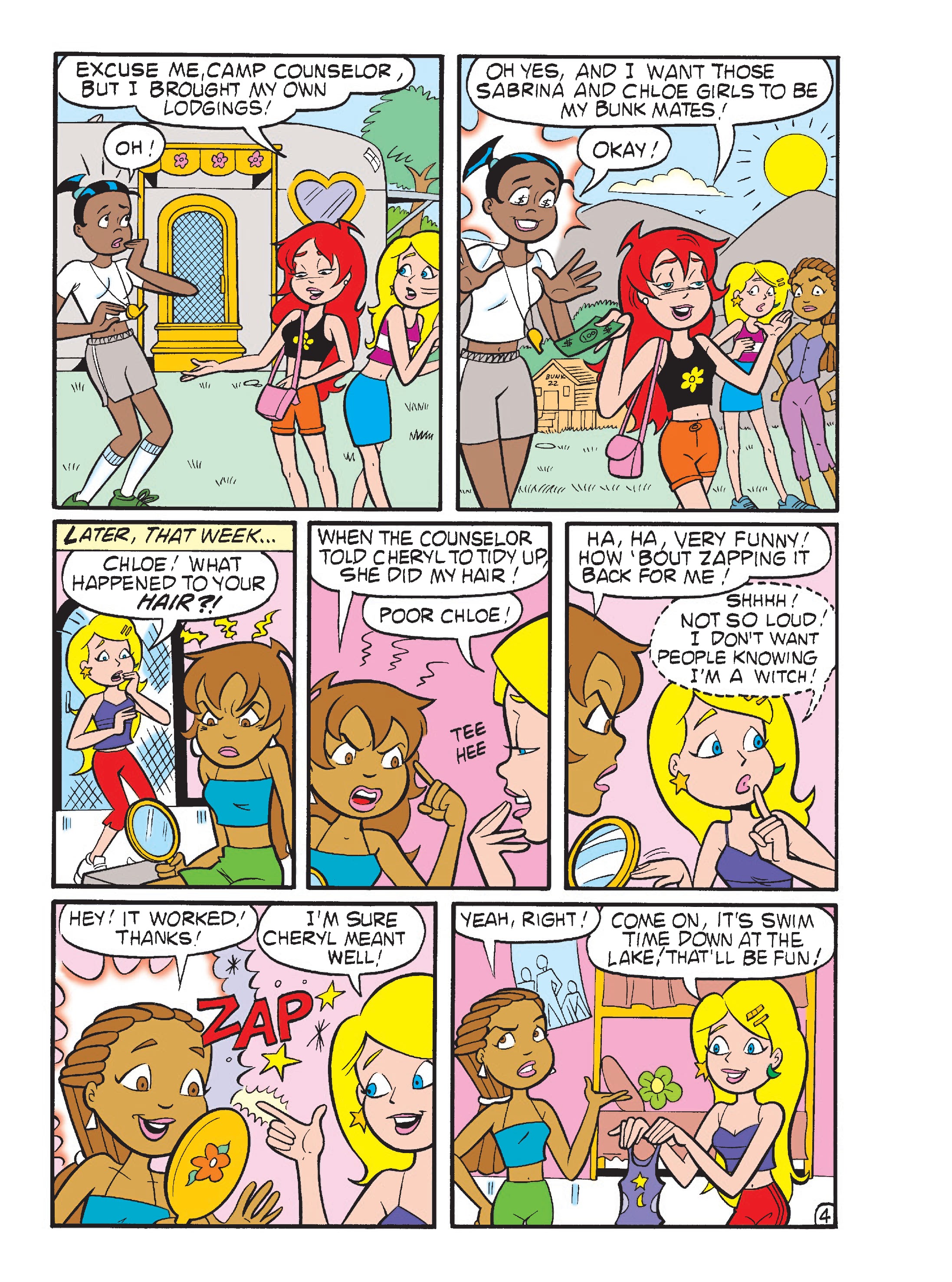 Read online Archie Milestones Jumbo Comics Digest comic -  Issue # TPB 9 (Part 1) - 78